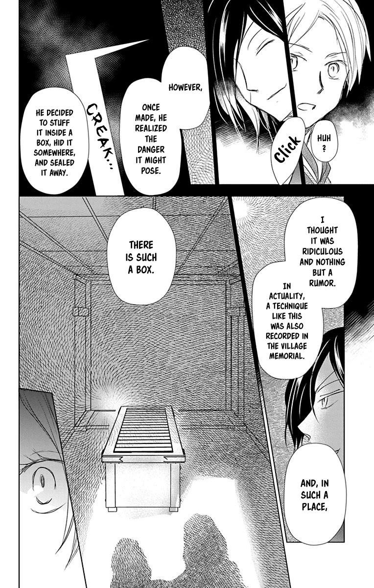 Natsume’s Book of Friends Chapter 102 - Page 33