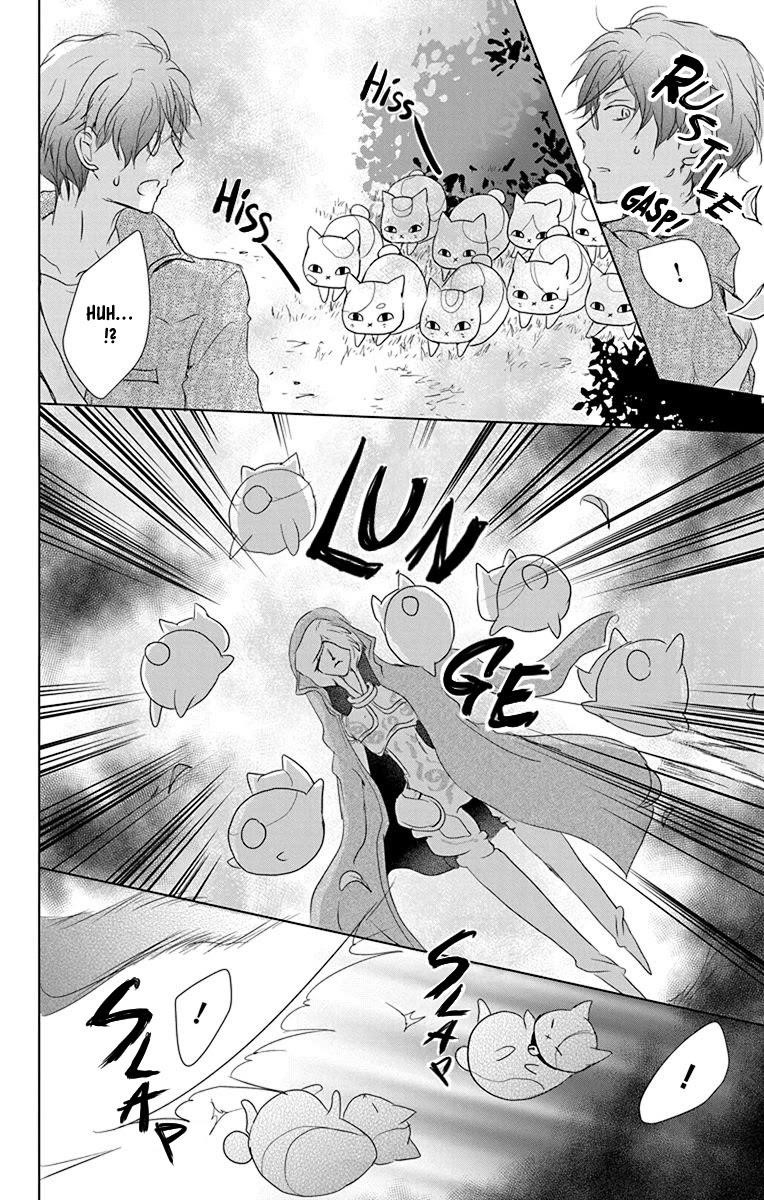 Natsume’s Book of Friends Chapter 102 - Page 39