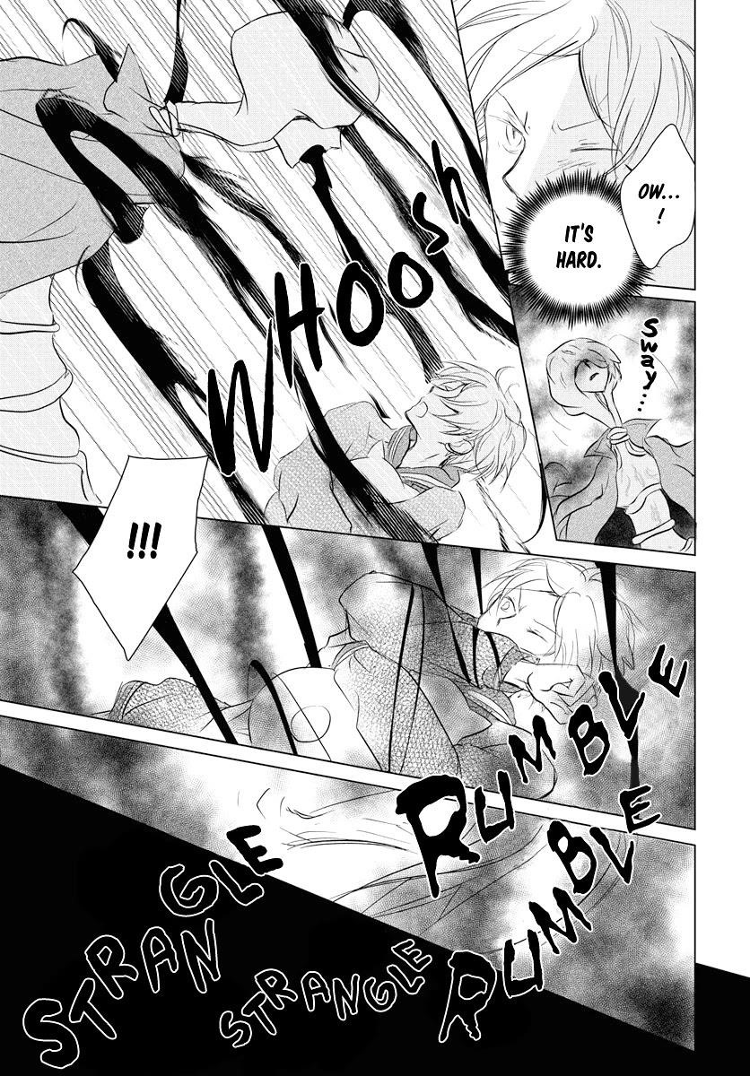 Natsume’s Book of Friends Chapter 103 - Page 28