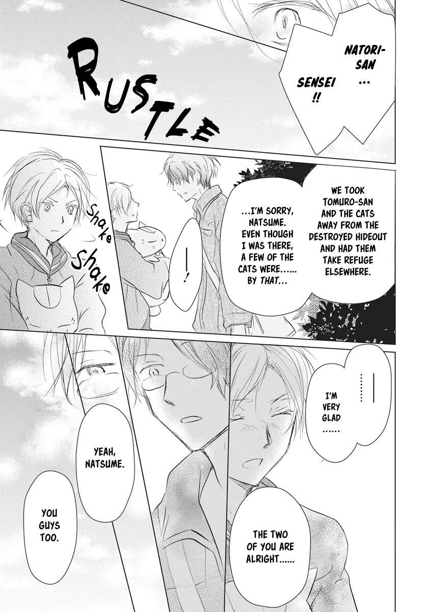 Natsume’s Book of Friends Chapter 103 - Page 40