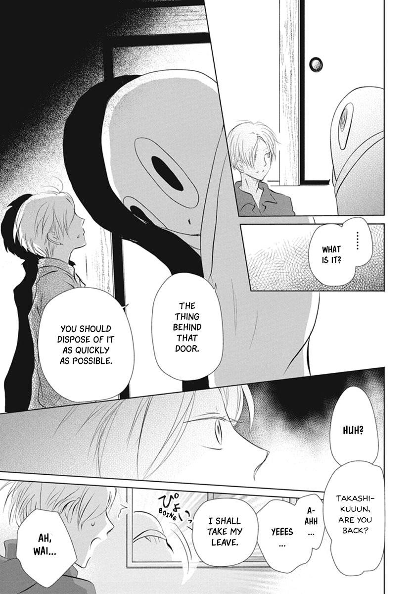 Natsume’s Book of Friends Chapter 109 - Page 35