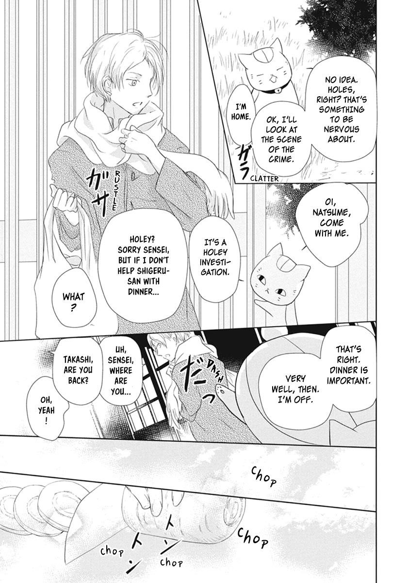 Natsume’s Book of Friends Chapter 109 - Page 7