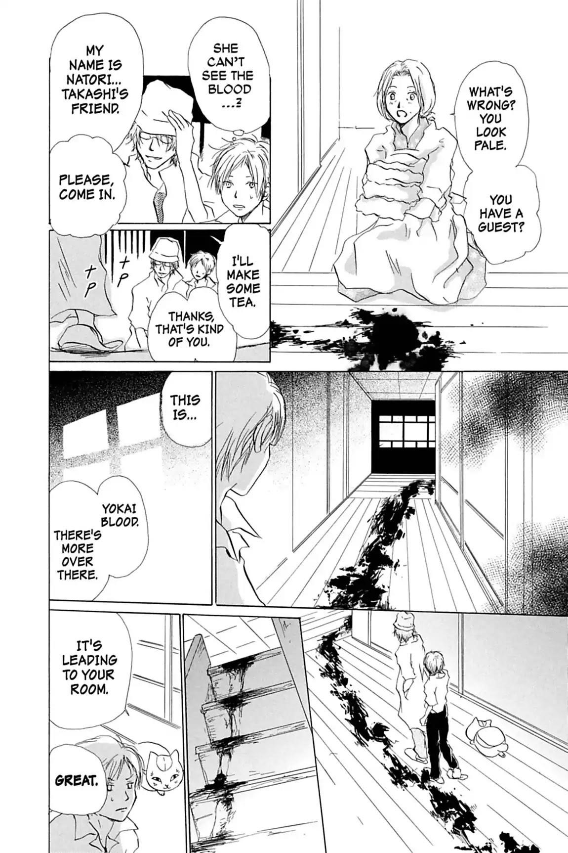 Natsume’s Book of Friends Chapter 11 - Page 10