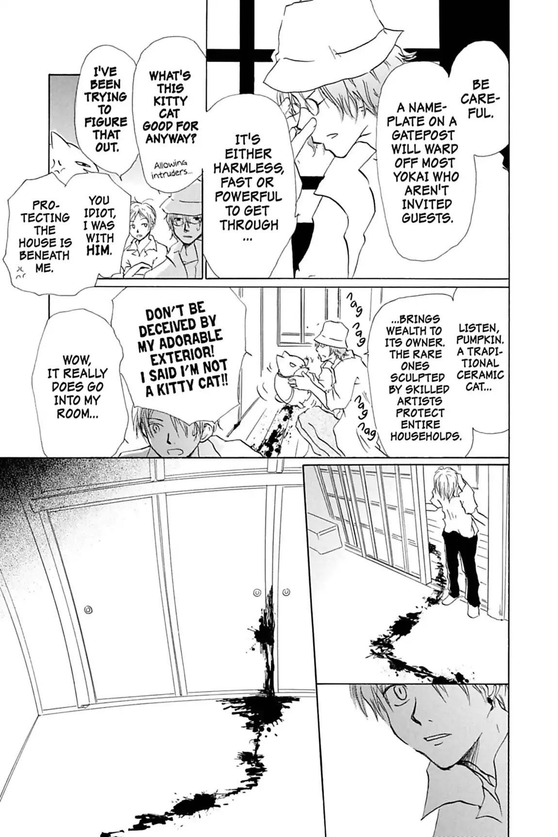Natsume’s Book of Friends Chapter 11 - Page 11