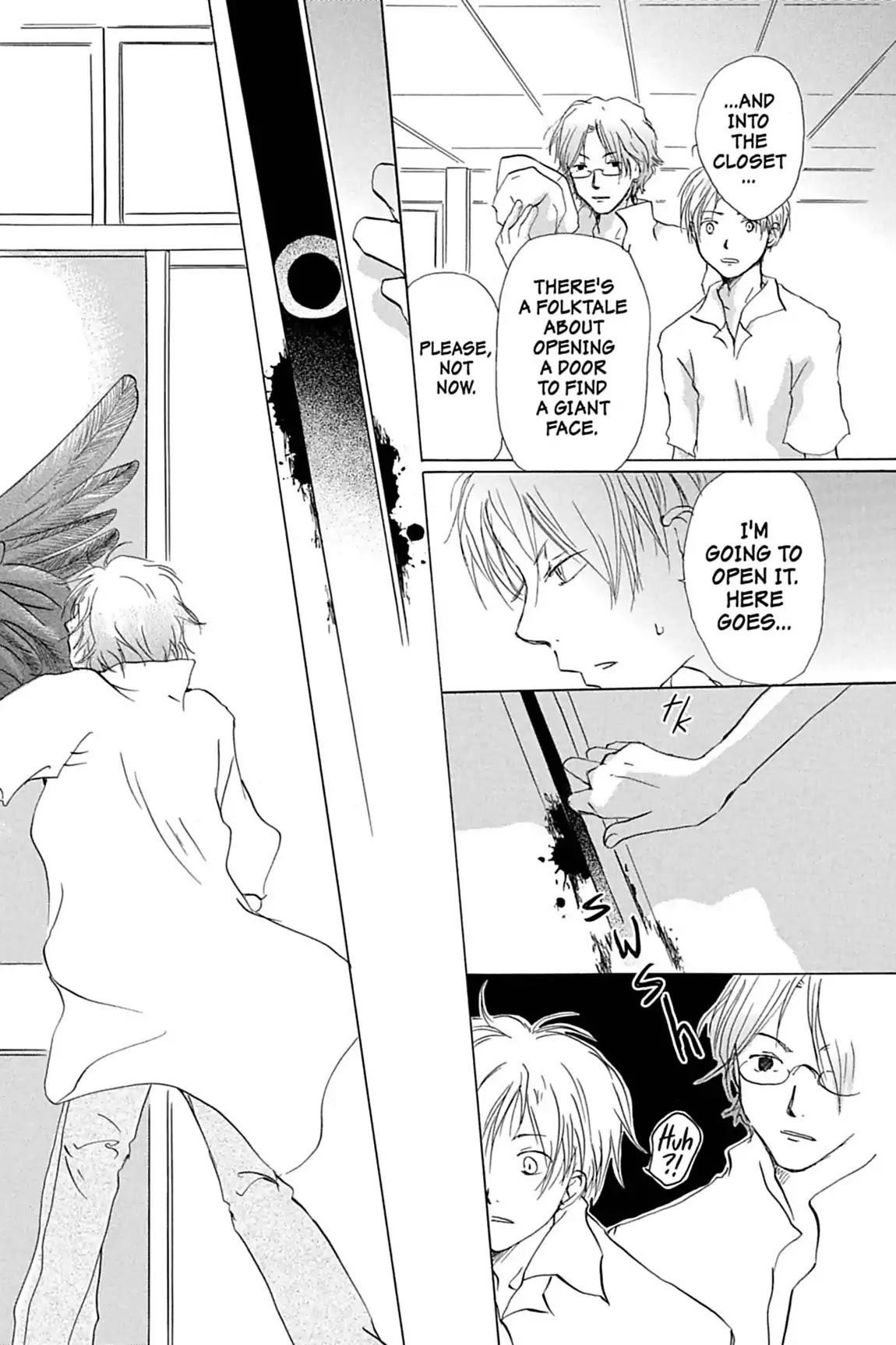 Natsume’s Book of Friends Chapter 11 - Page 12