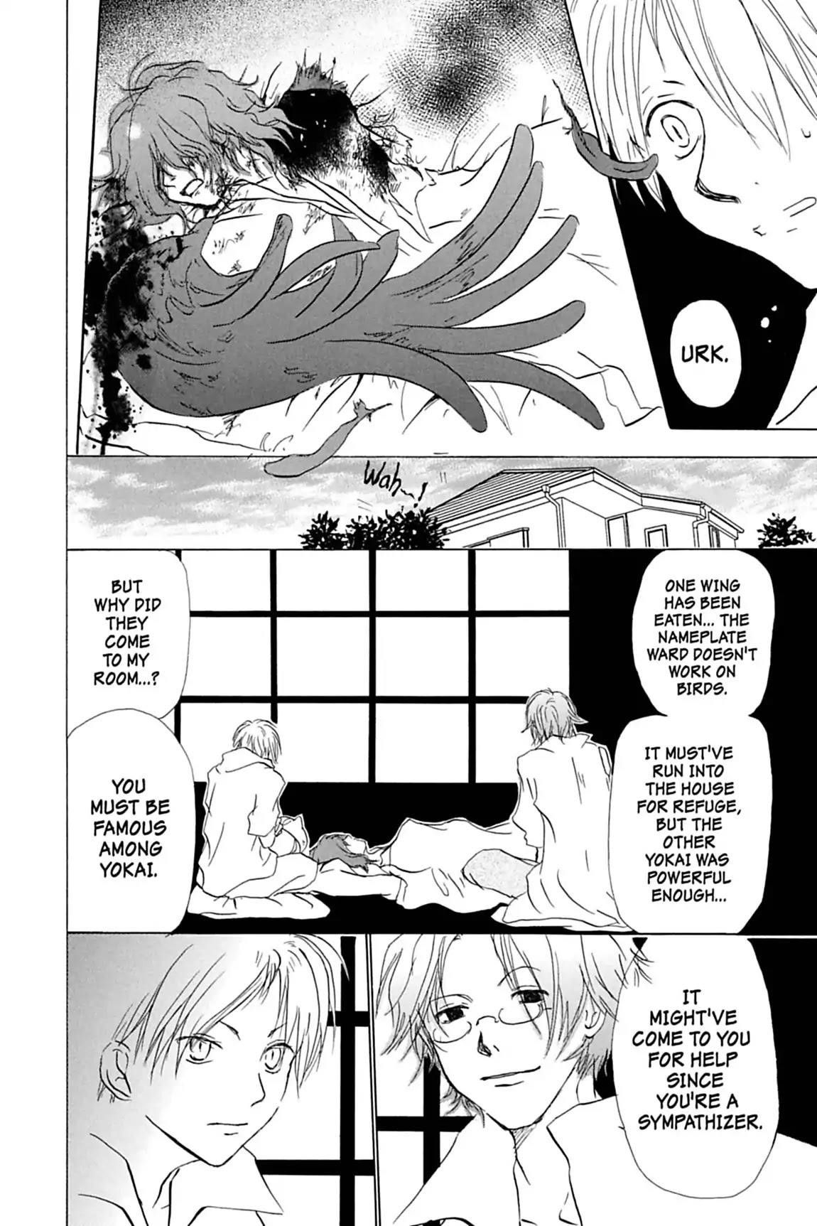 Natsume’s Book of Friends Chapter 11 - Page 14