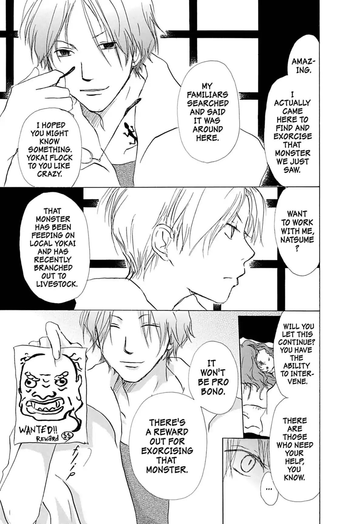 Natsume’s Book of Friends Chapter 11 - Page 15