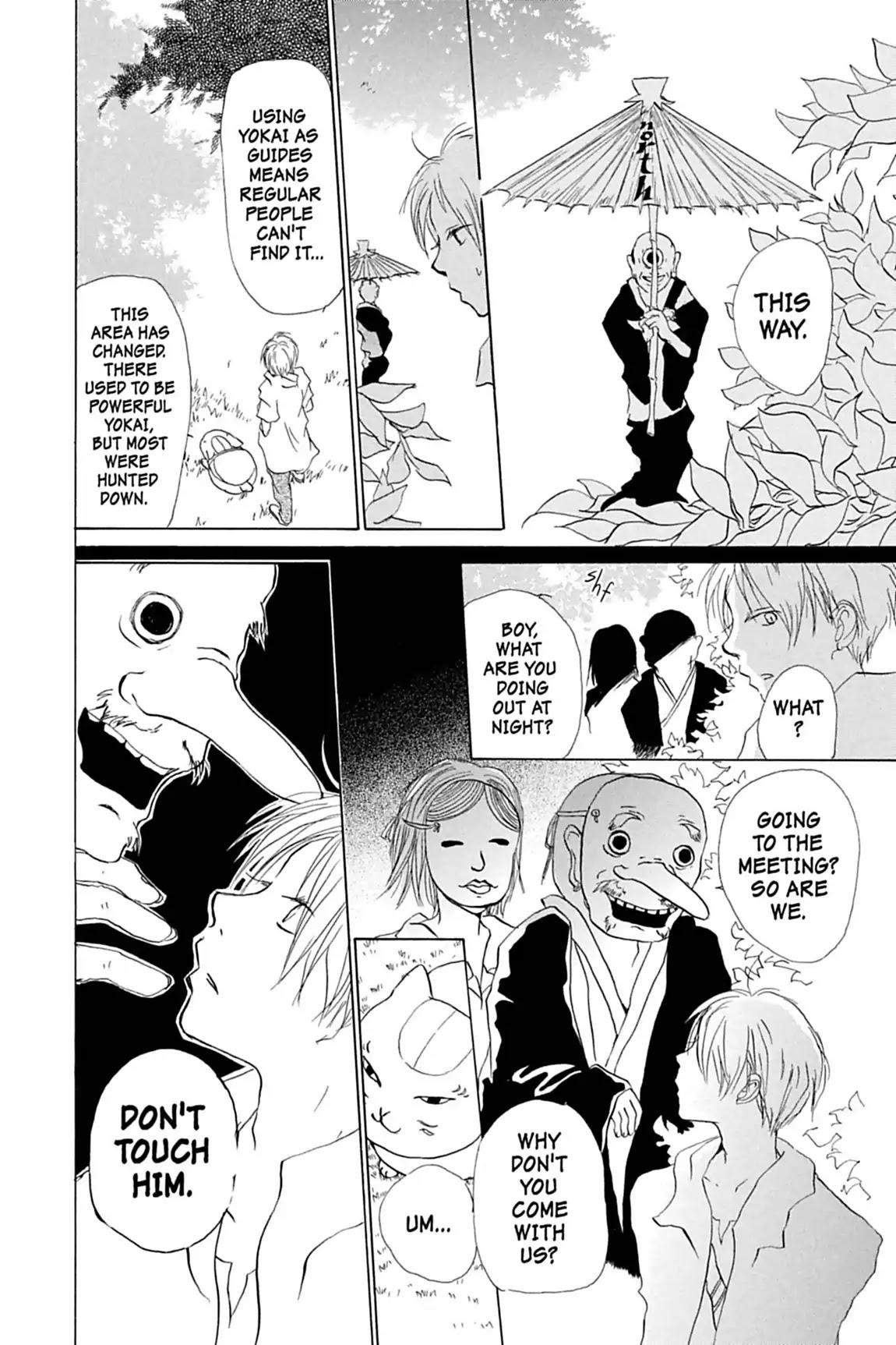 Natsume’s Book of Friends Chapter 11 - Page 18