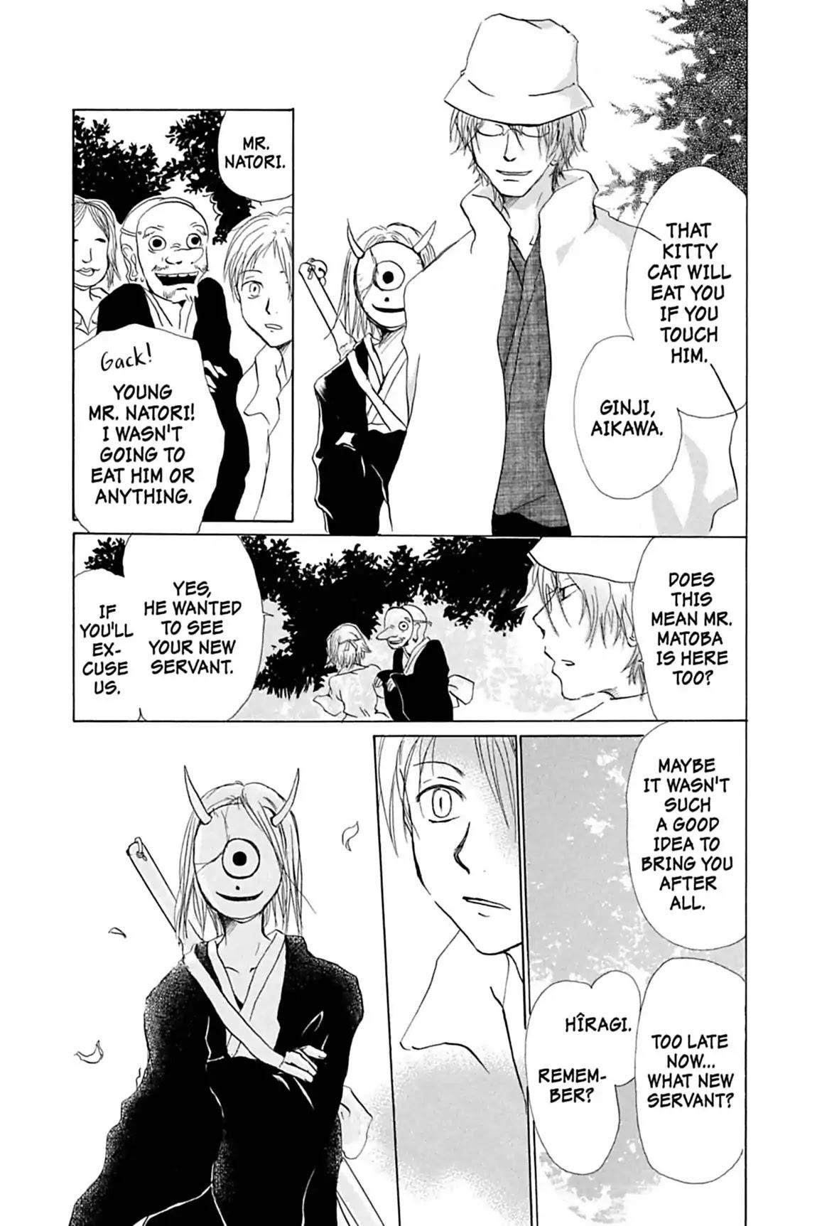 Natsume’s Book of Friends Chapter 11 - Page 19