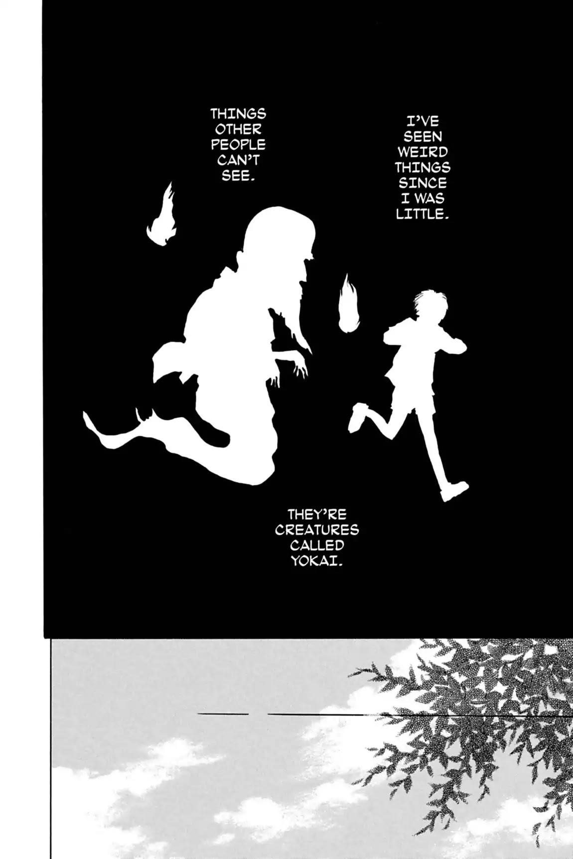 Natsume’s Book of Friends Chapter 11 - Page 2