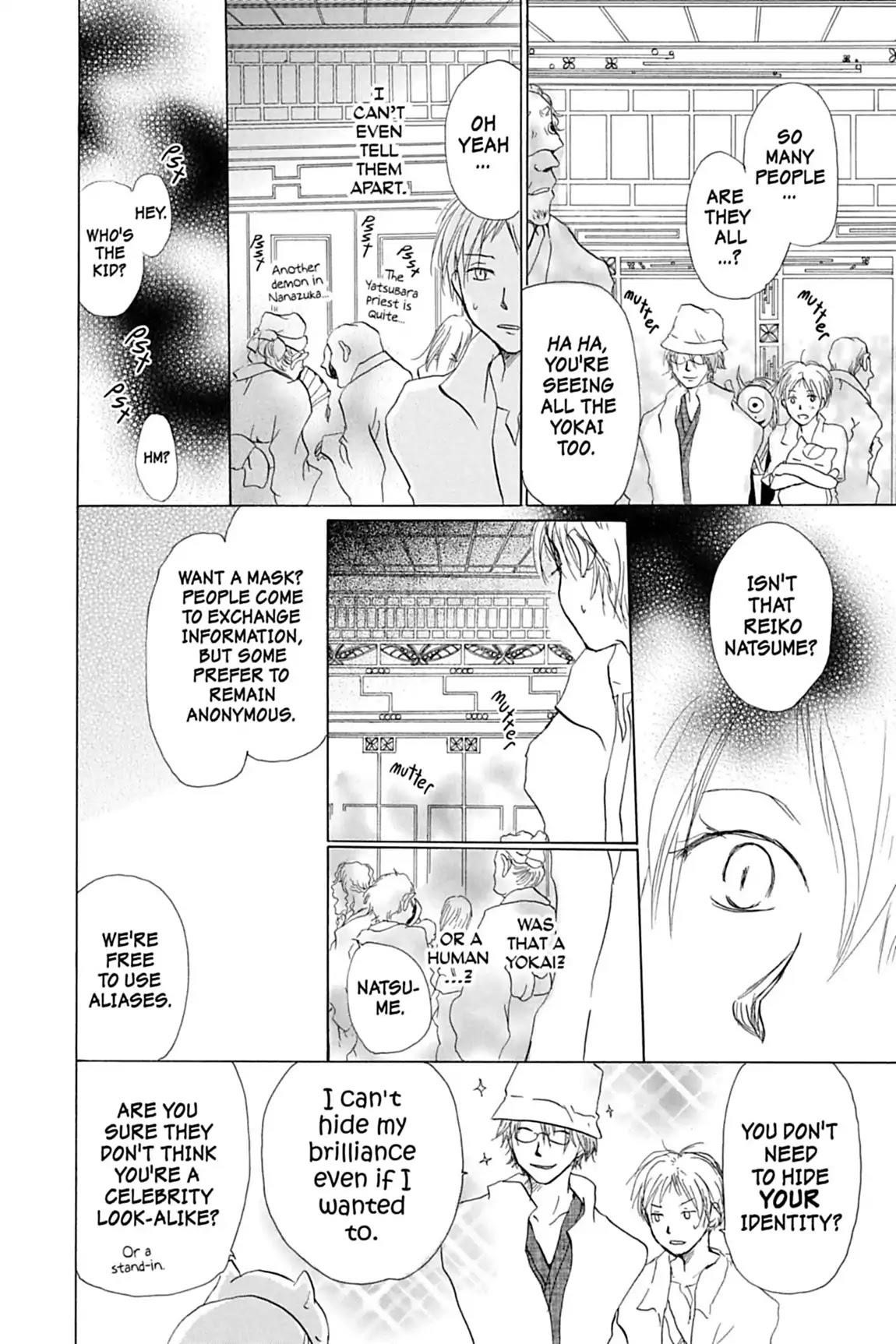 Natsume’s Book of Friends Chapter 11 - Page 22