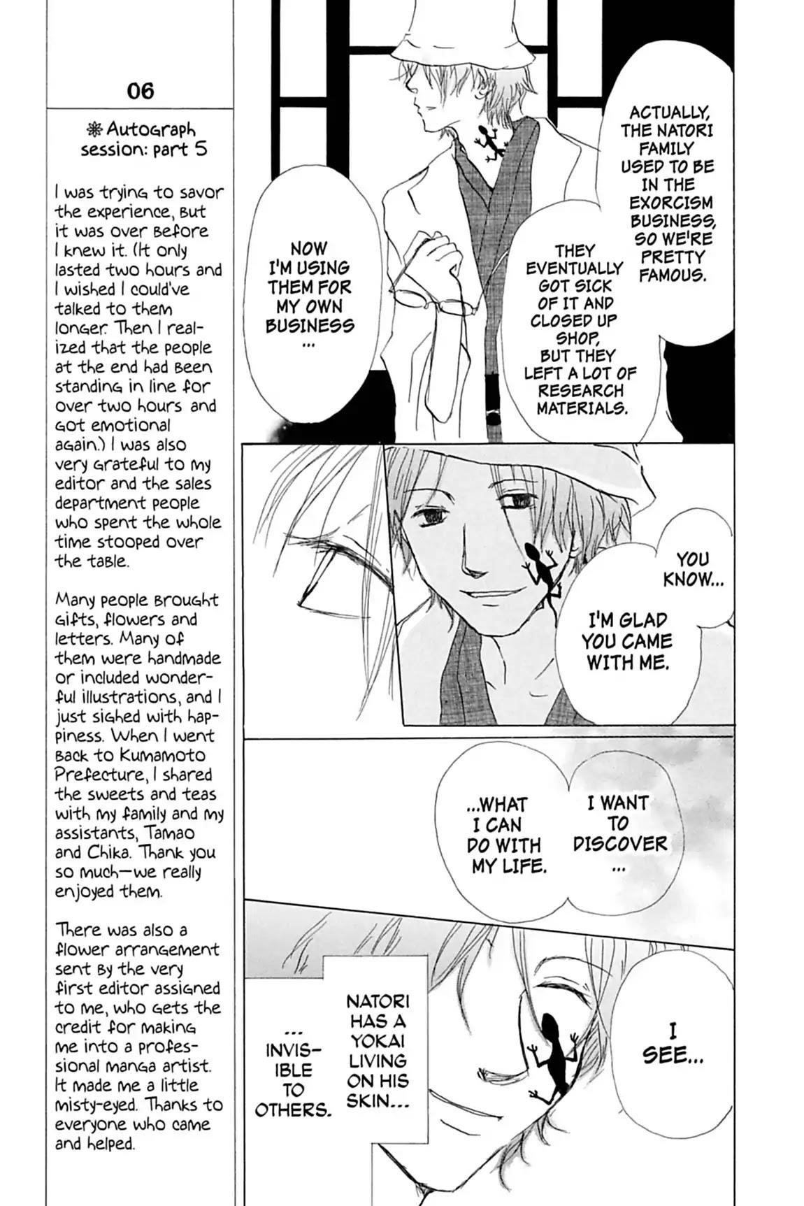 Natsume’s Book of Friends Chapter 11 - Page 23