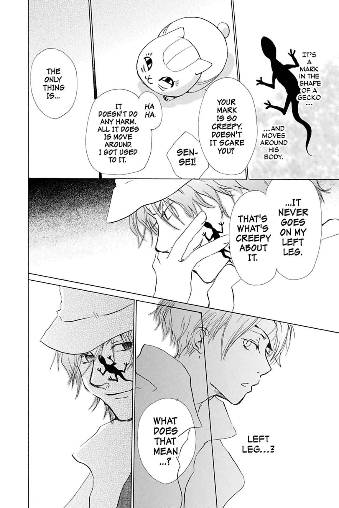 Natsume’s Book of Friends Chapter 11 - Page 24