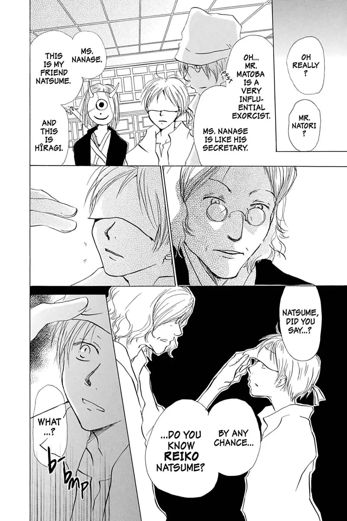 Natsume’s Book of Friends Chapter 11 - Page 26