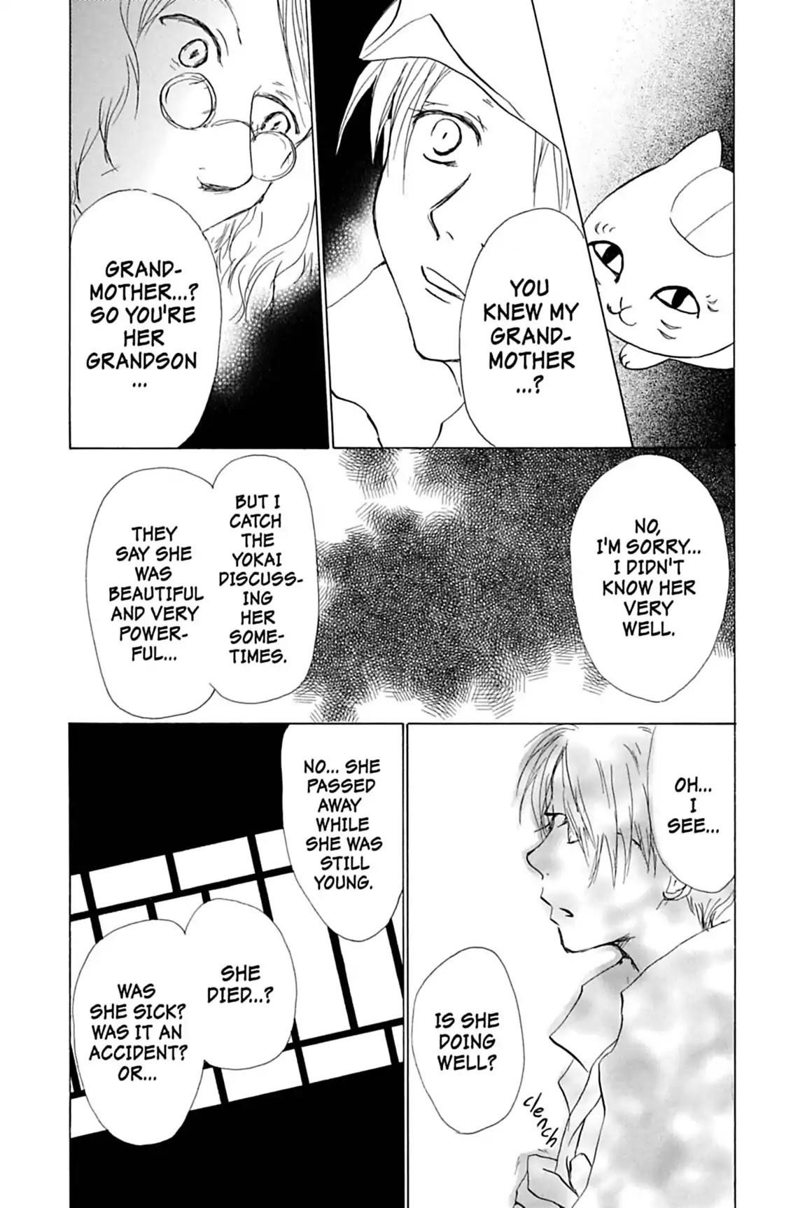 Natsume’s Book of Friends Chapter 11 - Page 27