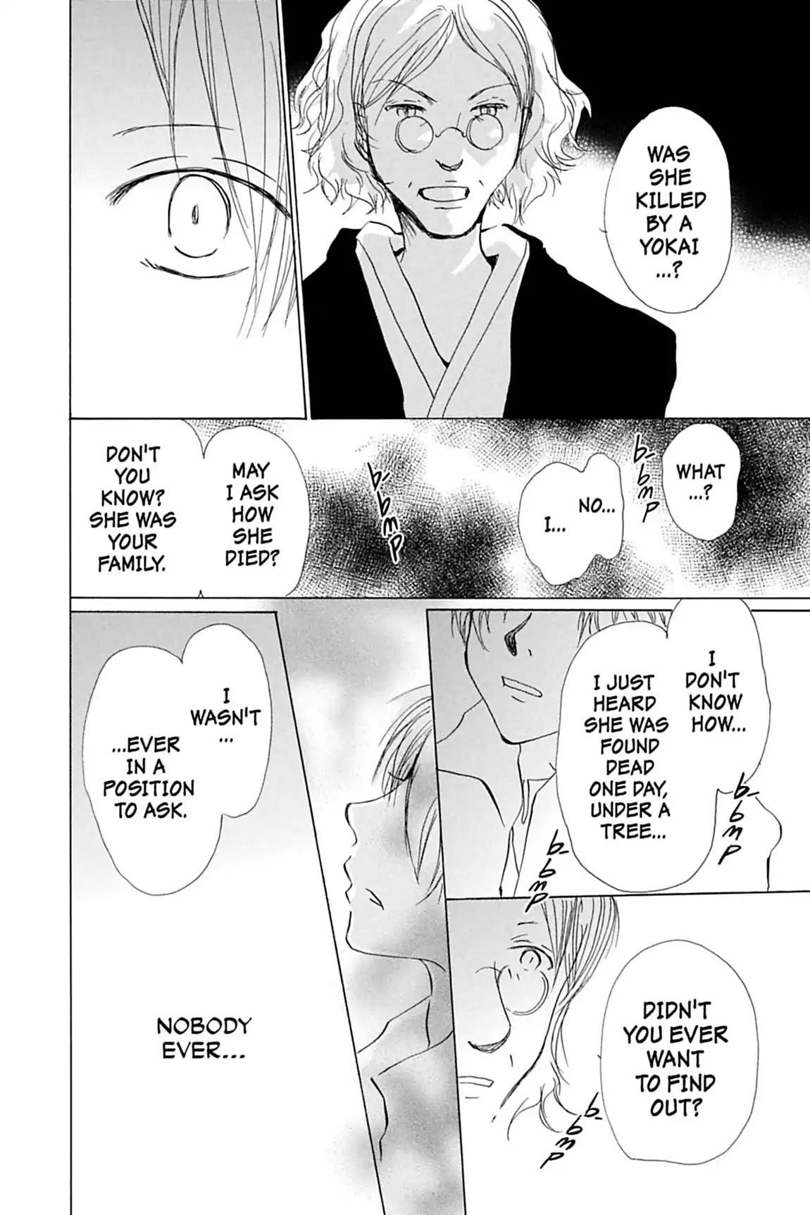 Natsume’s Book of Friends Chapter 11 - Page 28