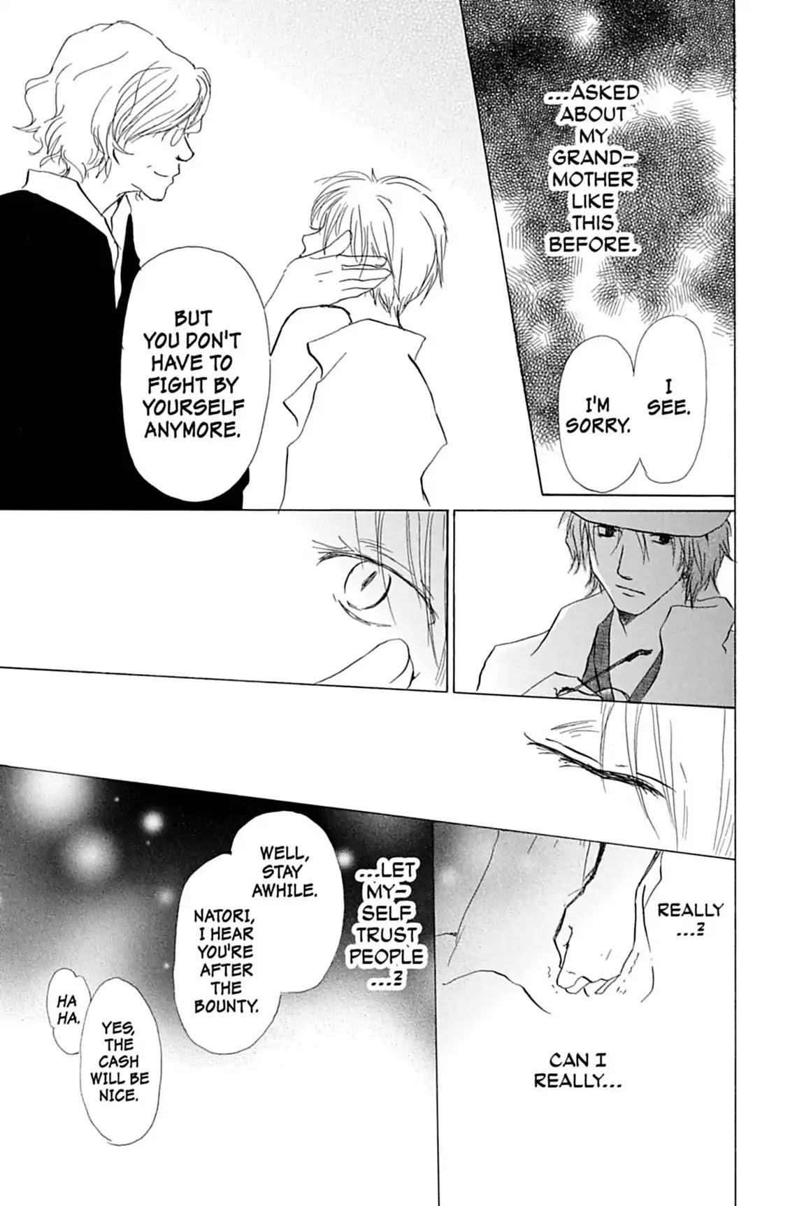 Natsume’s Book of Friends Chapter 11 - Page 29