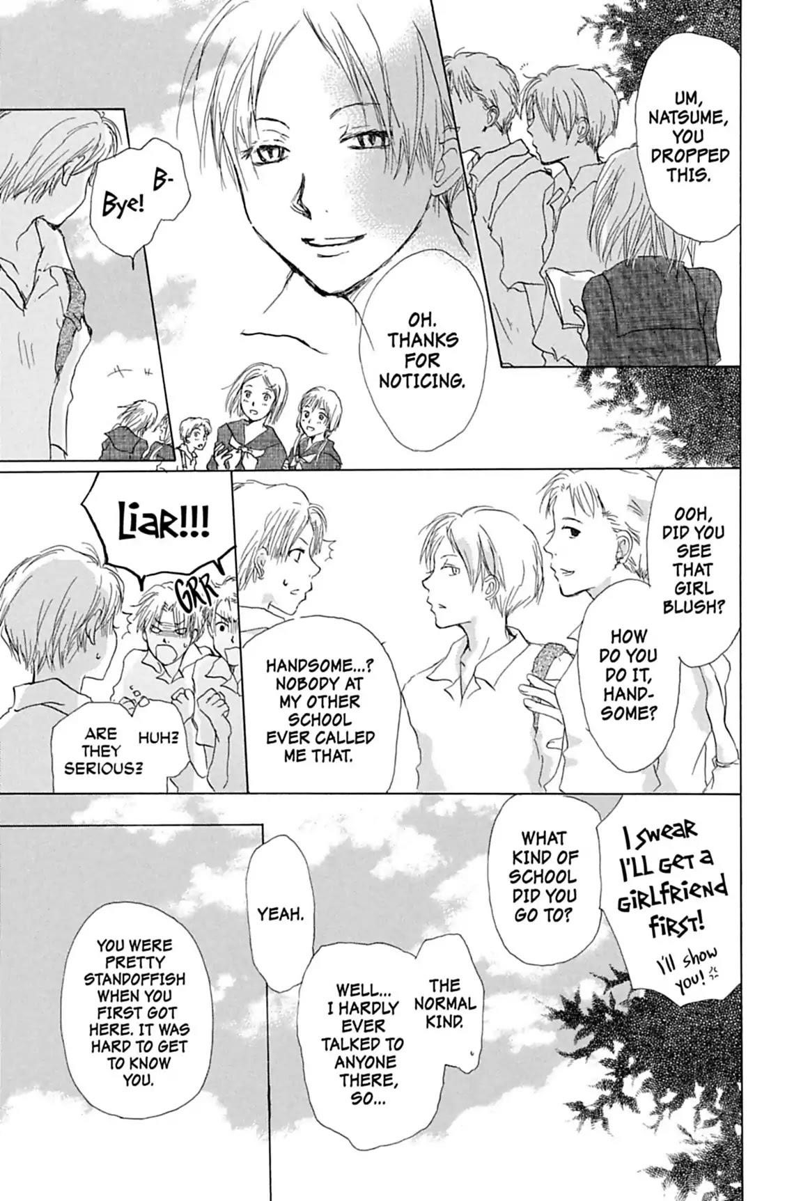 Natsume’s Book of Friends Chapter 11 - Page 3