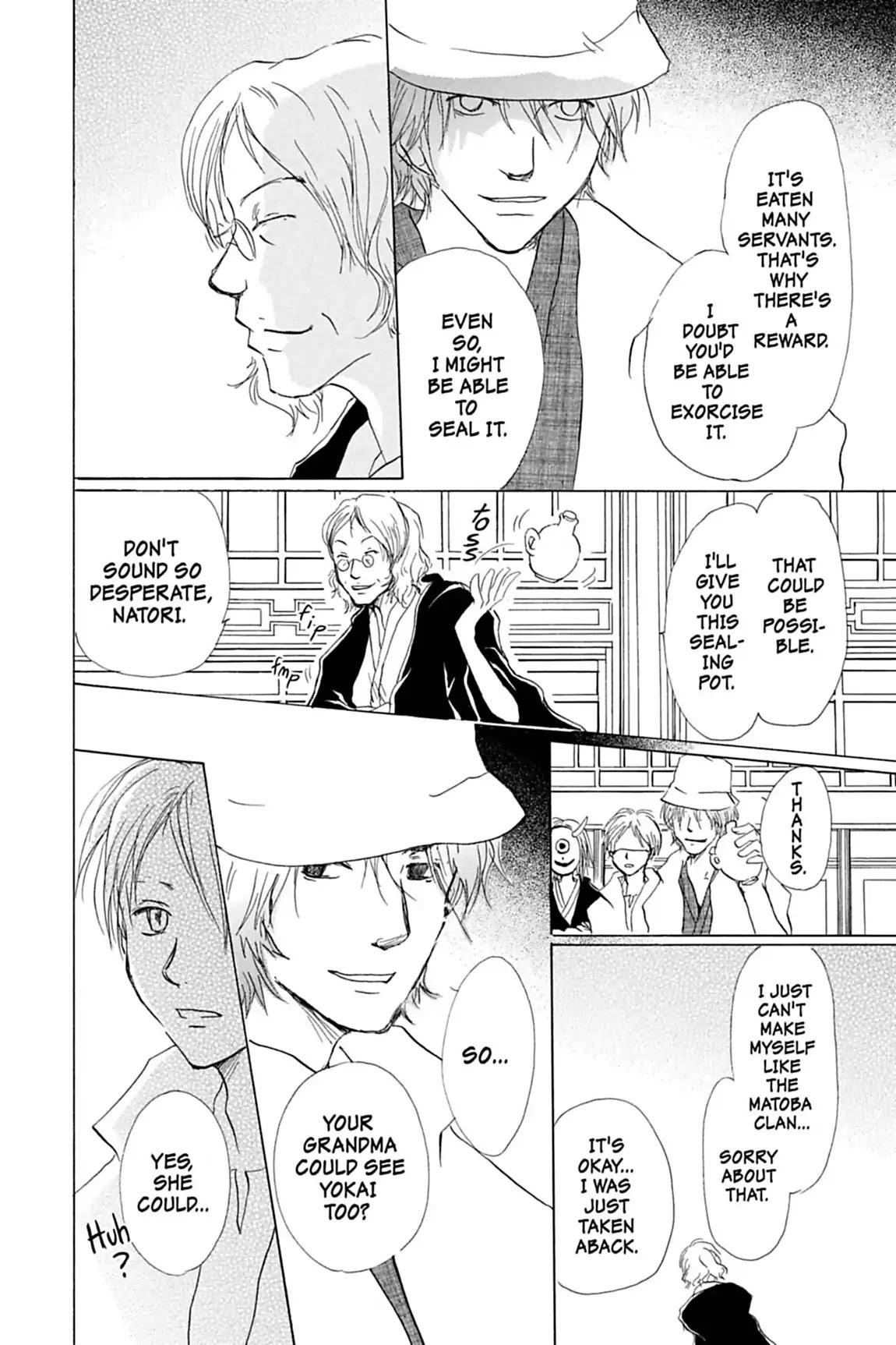 Natsume’s Book of Friends Chapter 11 - Page 30