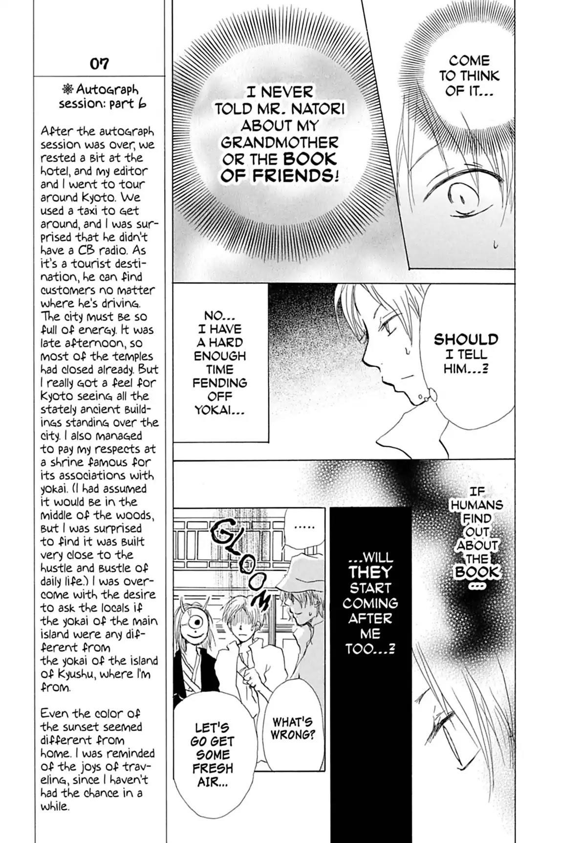 Natsume’s Book of Friends Chapter 11 - Page 31