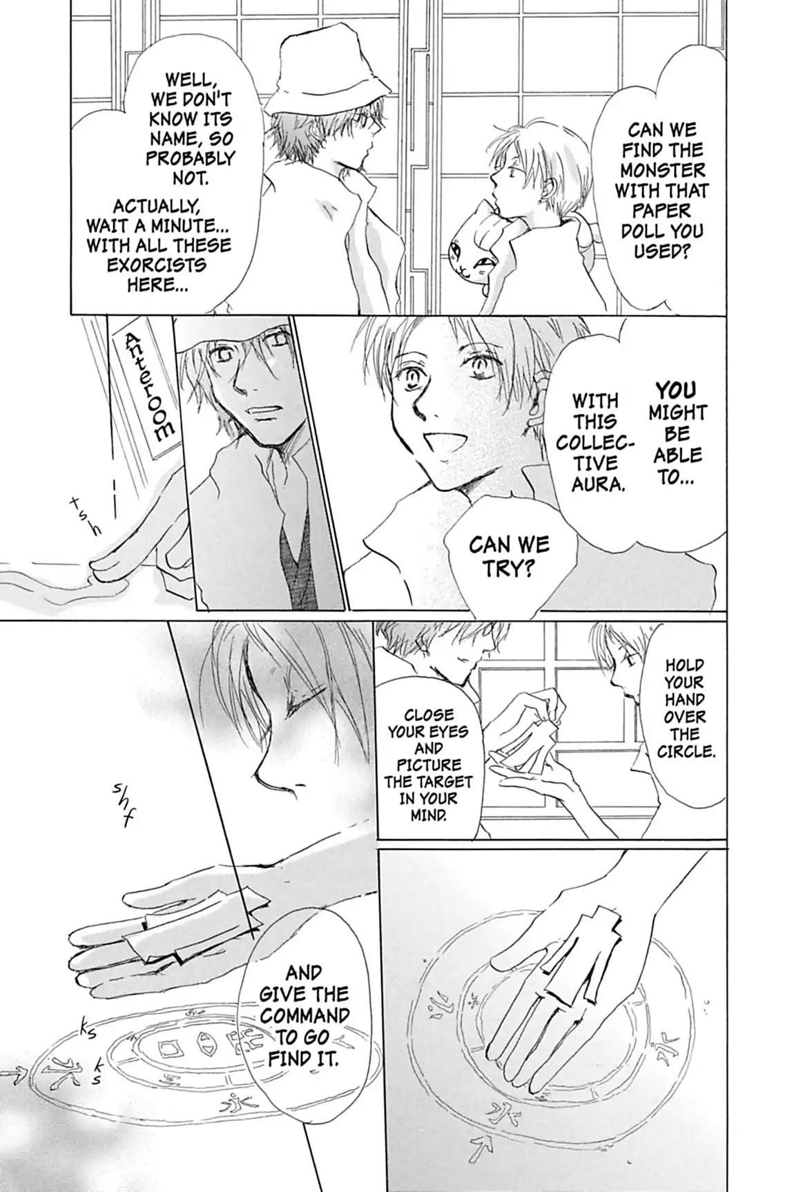 Natsume’s Book of Friends Chapter 11 - Page 33