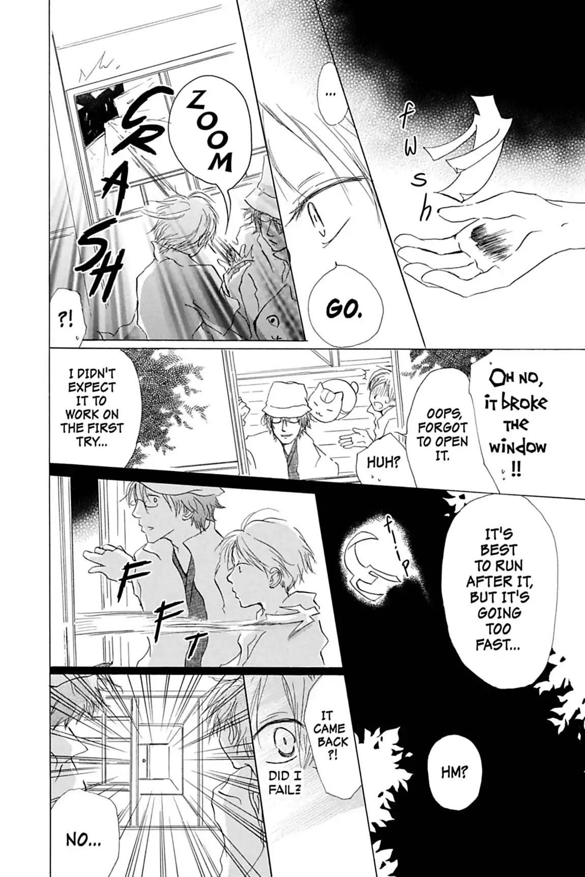 Natsume’s Book of Friends Chapter 11 - Page 34