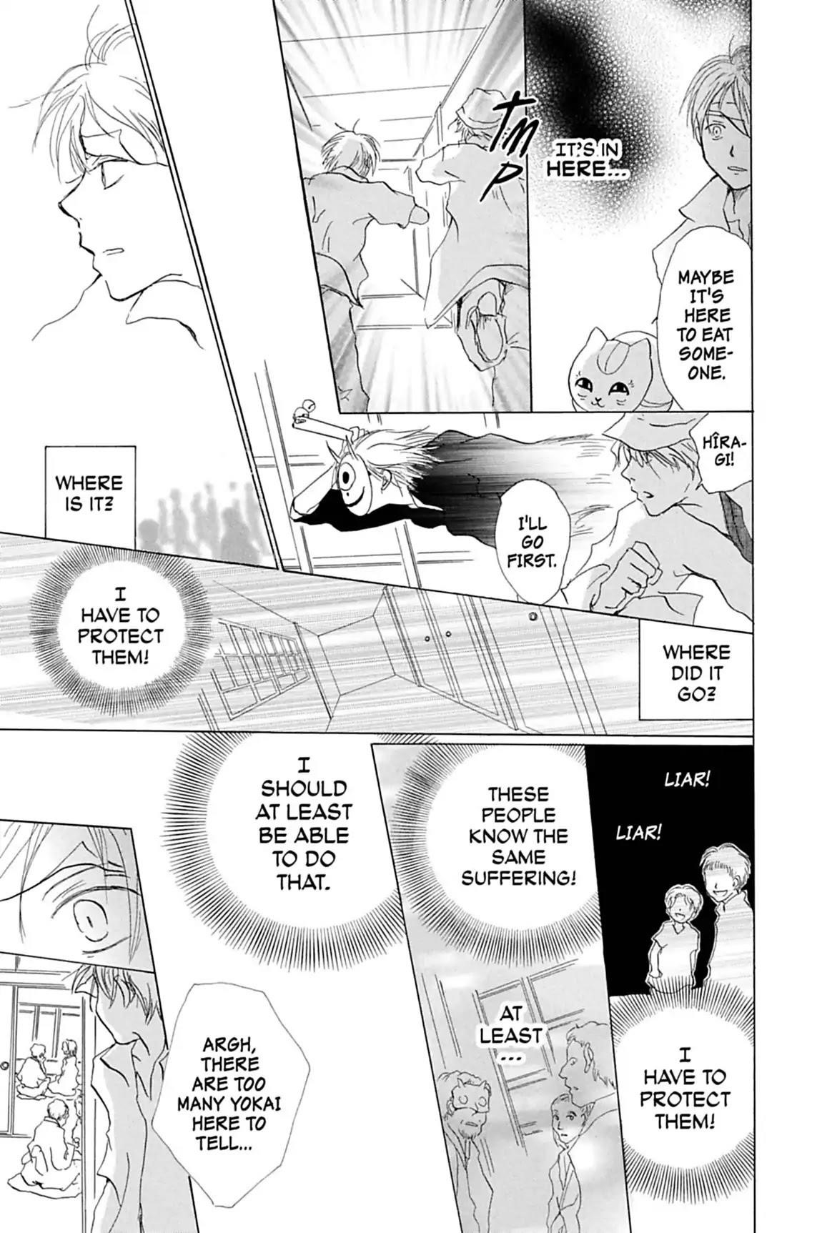 Natsume’s Book of Friends Chapter 11 - Page 35