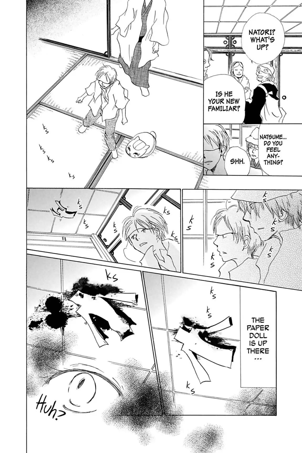 Natsume’s Book of Friends Chapter 11 - Page 36