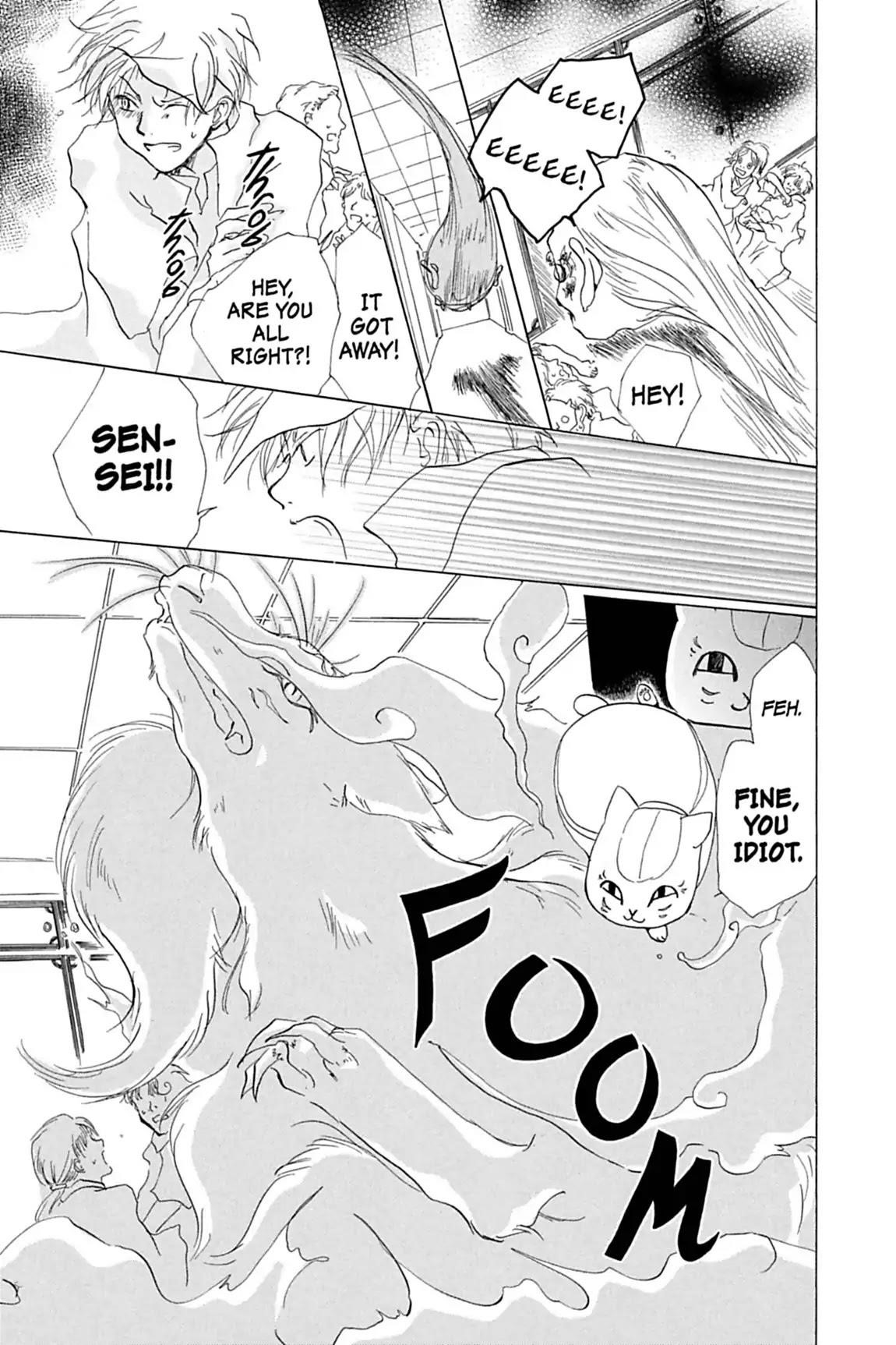 Natsume’s Book of Friends Chapter 11 - Page 39