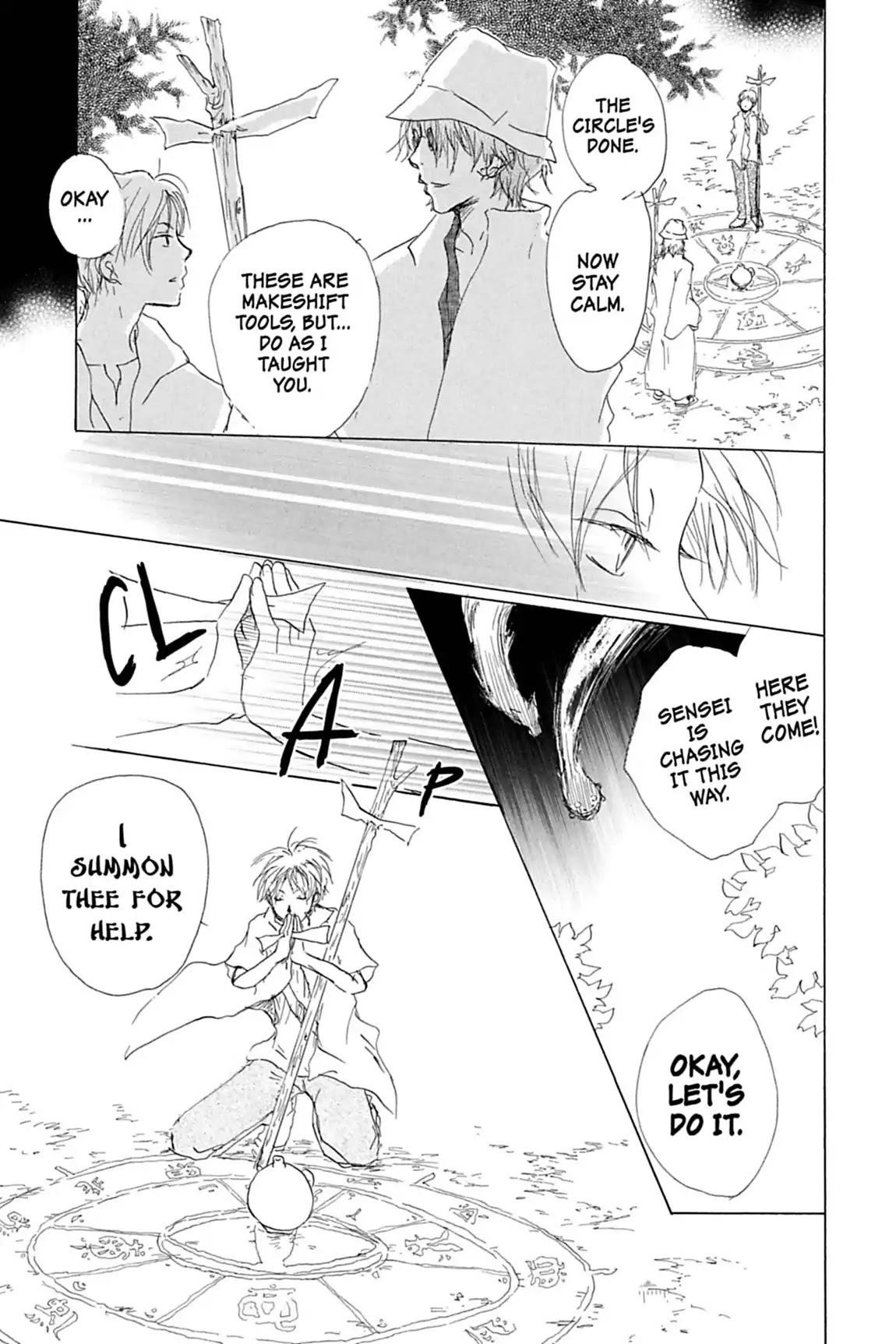 Natsume’s Book of Friends Chapter 11 - Page 41