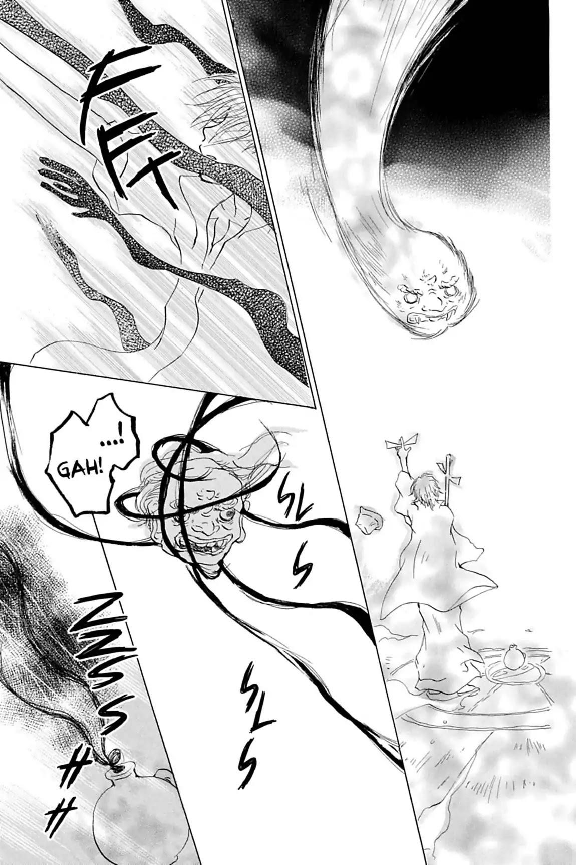 Natsume’s Book of Friends Chapter 11 - Page 43