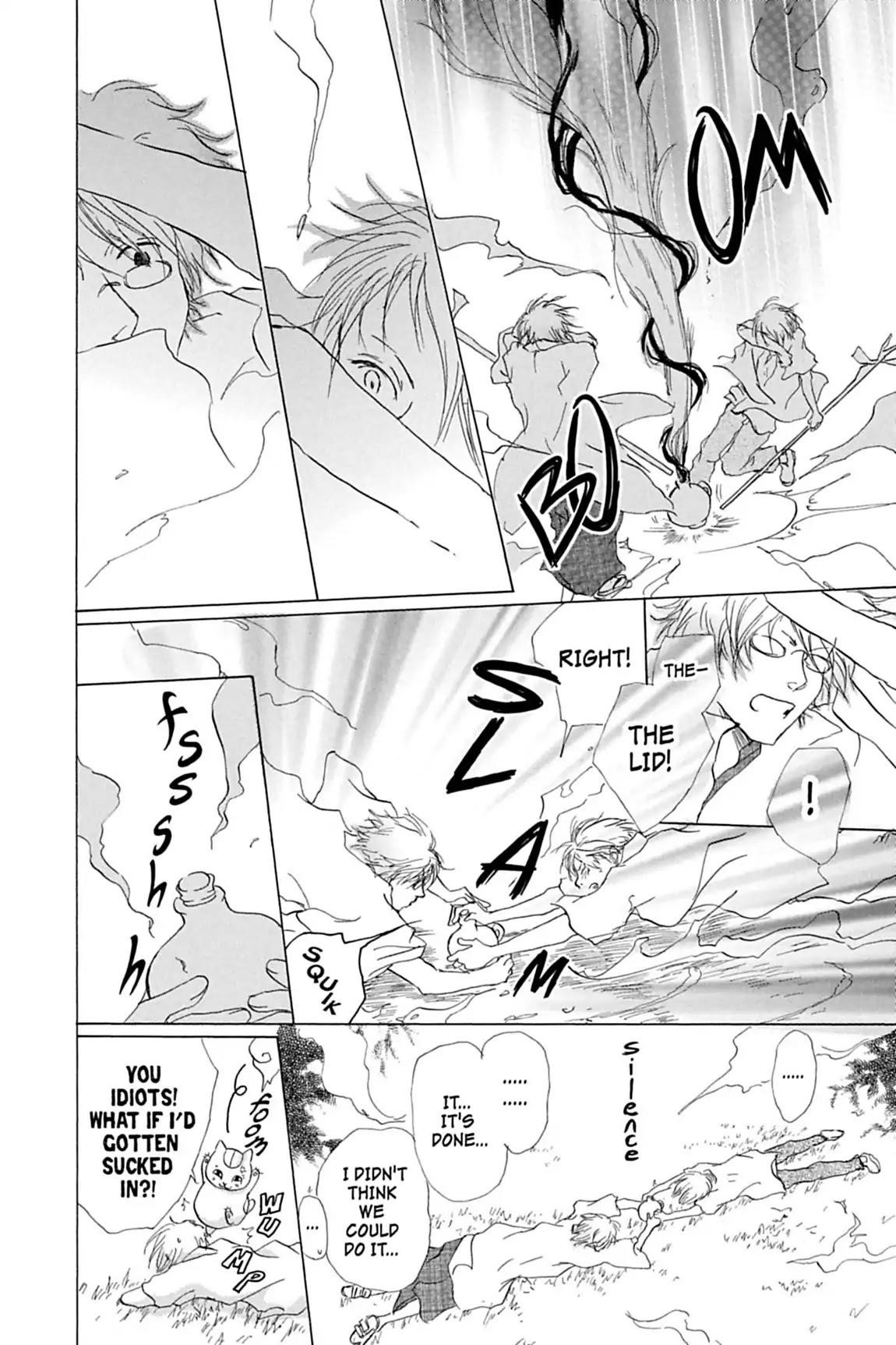 Natsume’s Book of Friends Chapter 11 - Page 44