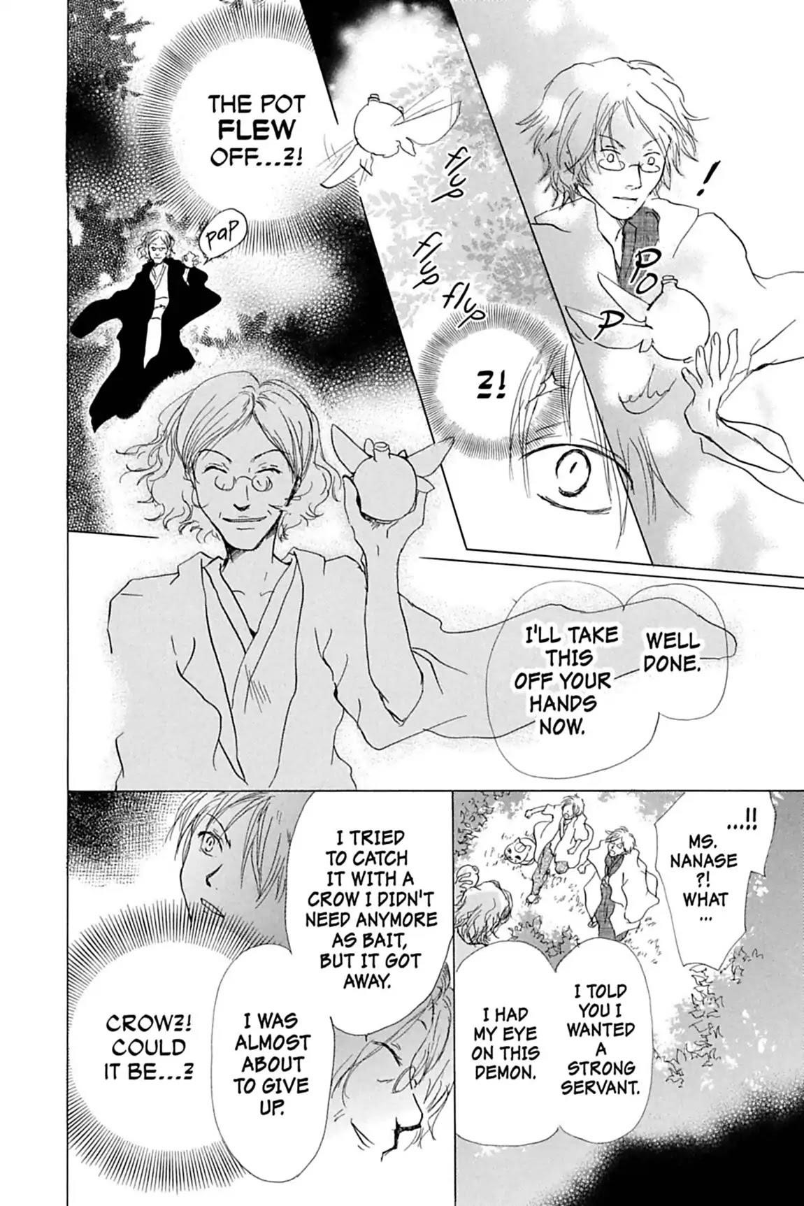 Natsume’s Book of Friends Chapter 11 - Page 46