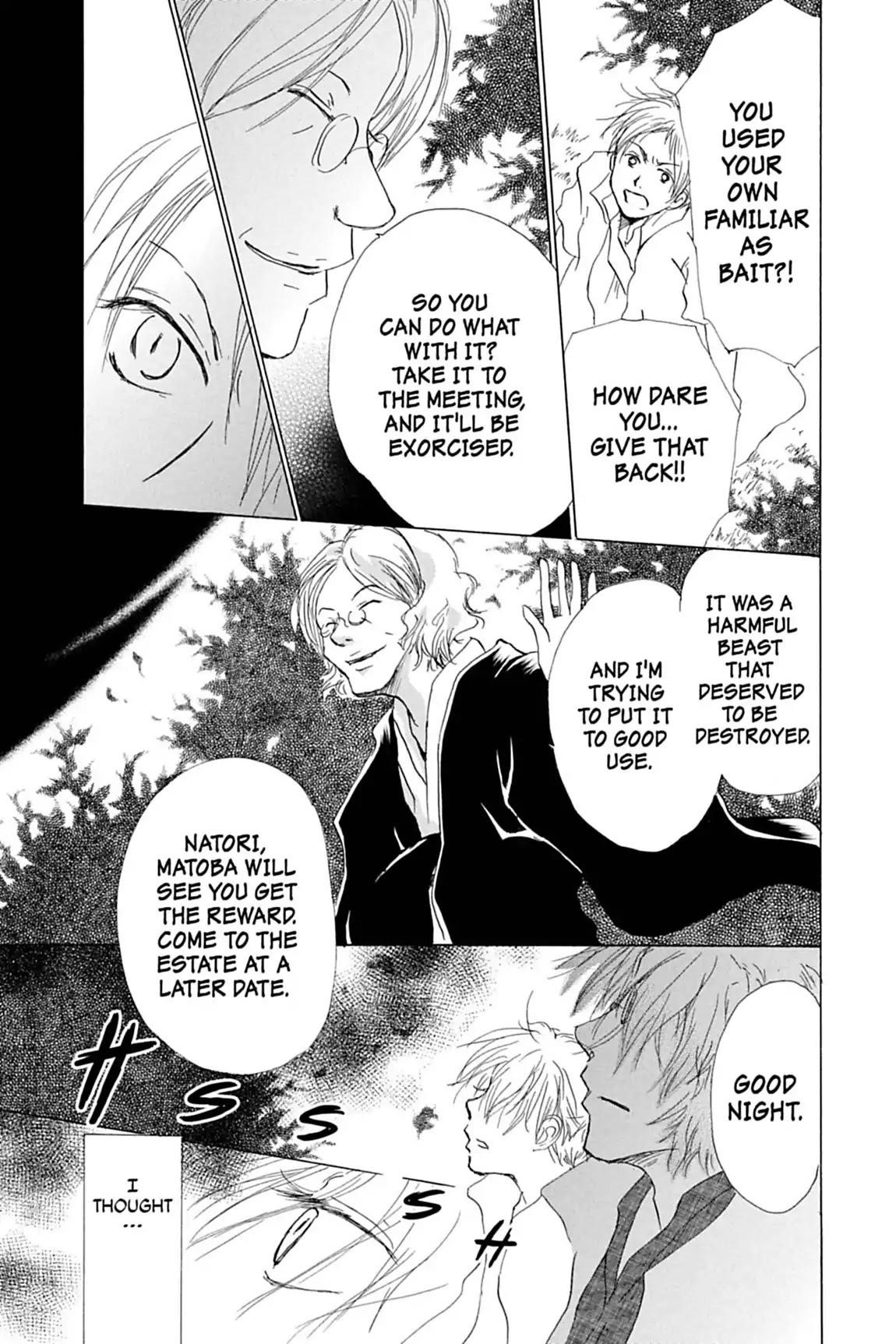 Natsume’s Book of Friends Chapter 11 - Page 47