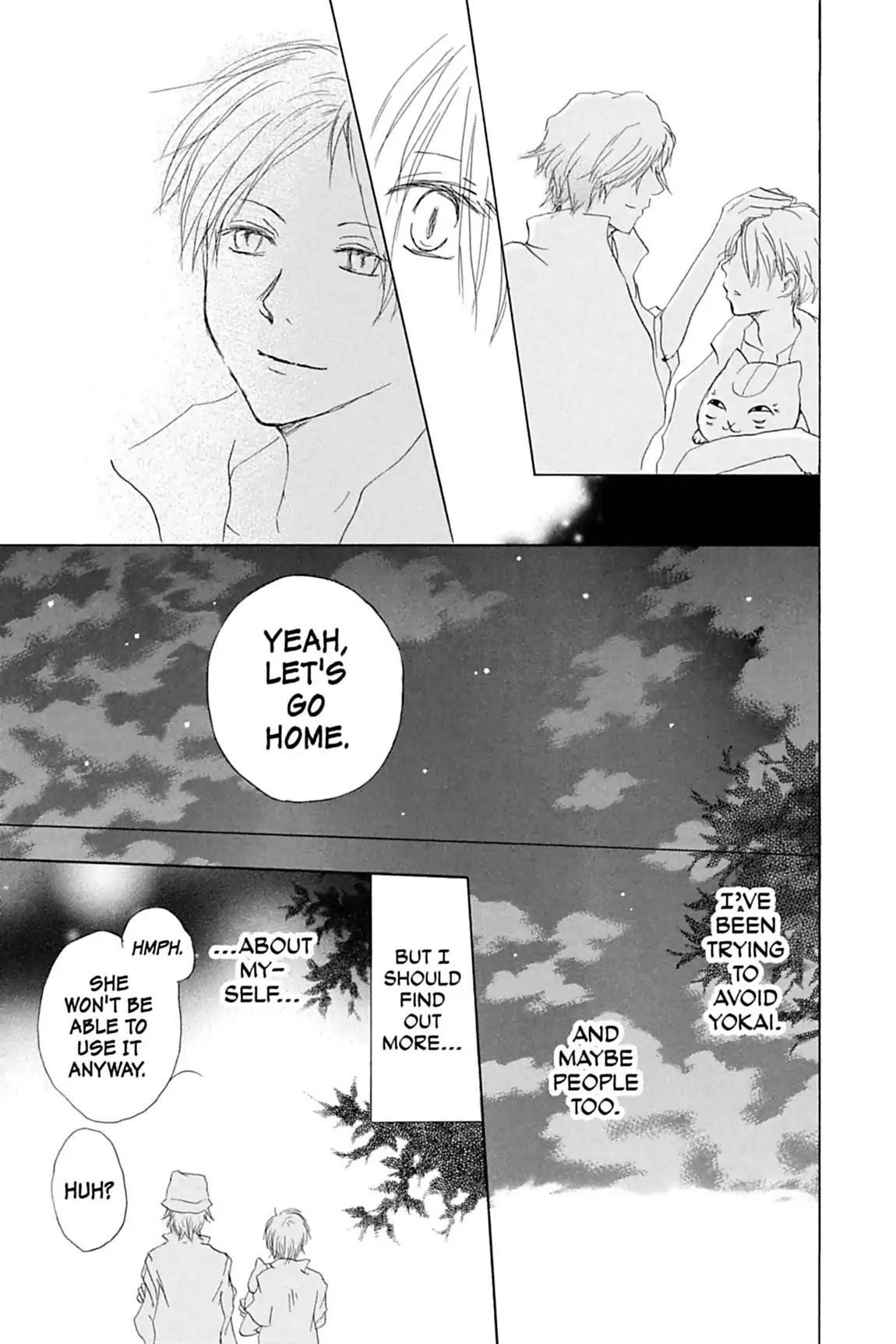 Natsume’s Book of Friends Chapter 11 - Page 49