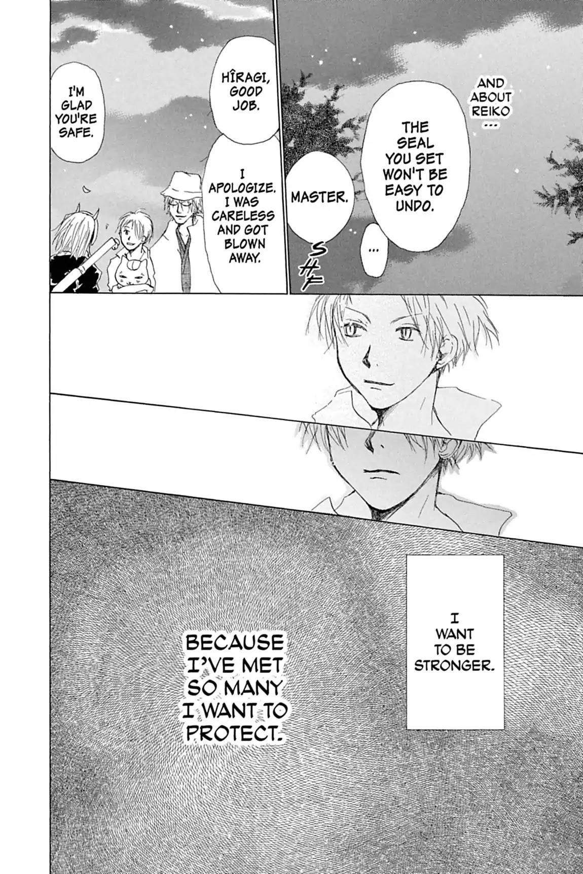 Natsume’s Book of Friends Chapter 11 - Page 50