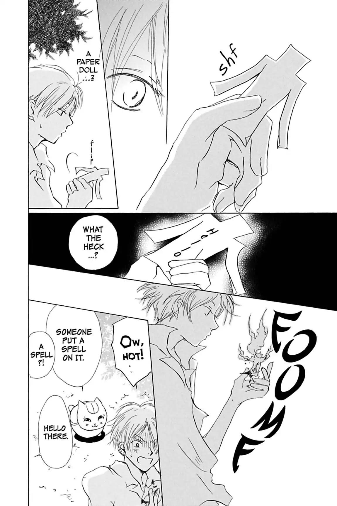 Natsume’s Book of Friends Chapter 11 - Page 6
