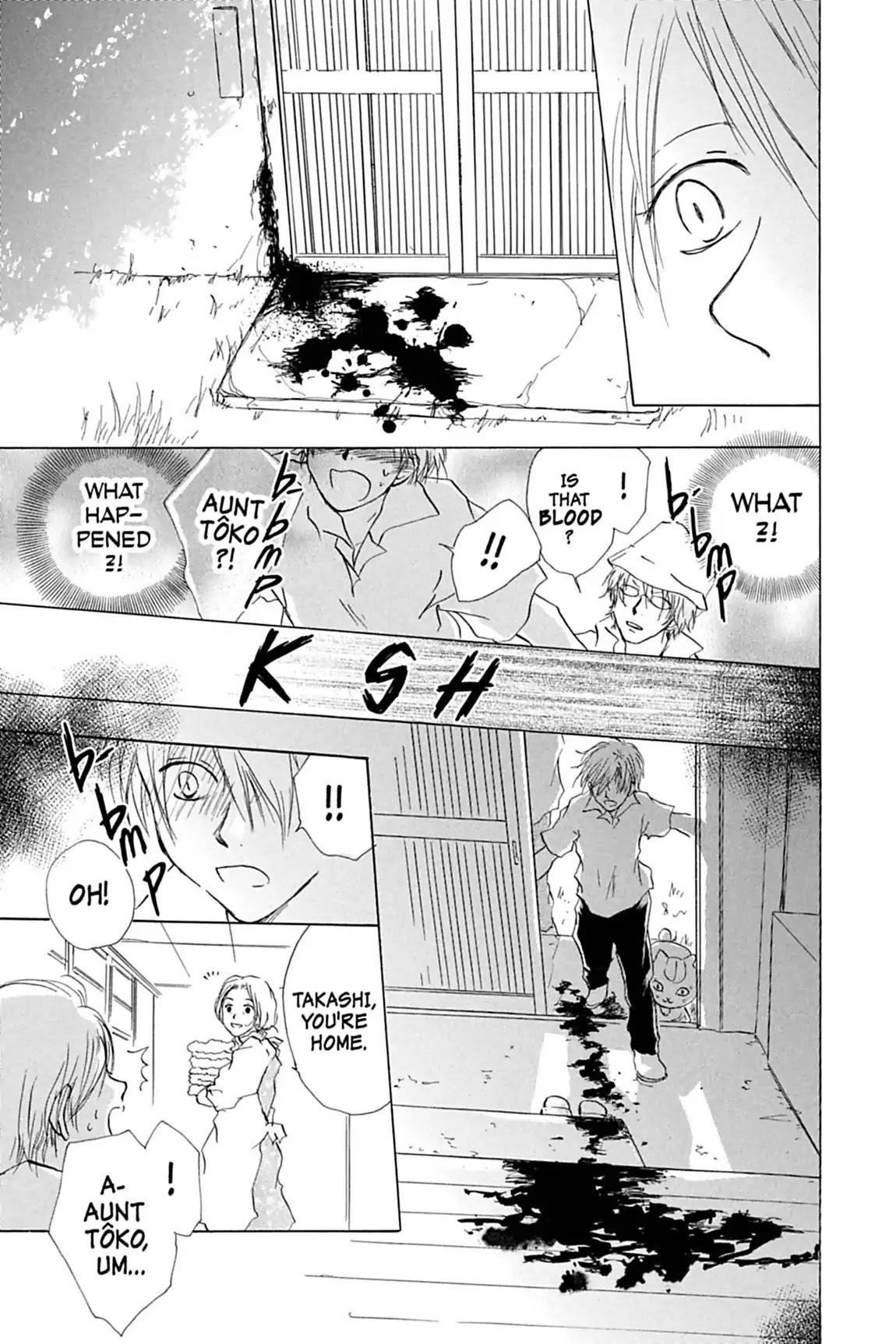 Natsume’s Book of Friends Chapter 11 - Page 9