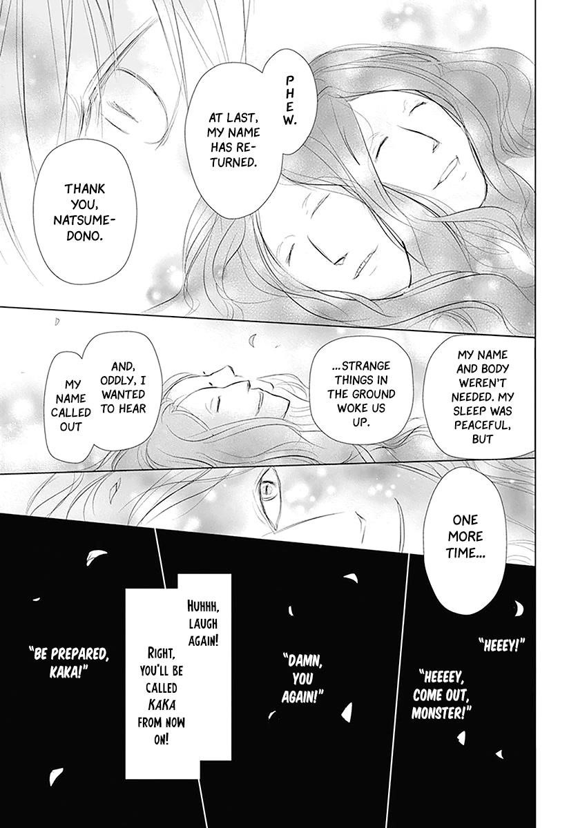 Natsume’s Book of Friends Chapter 110 - Page 36