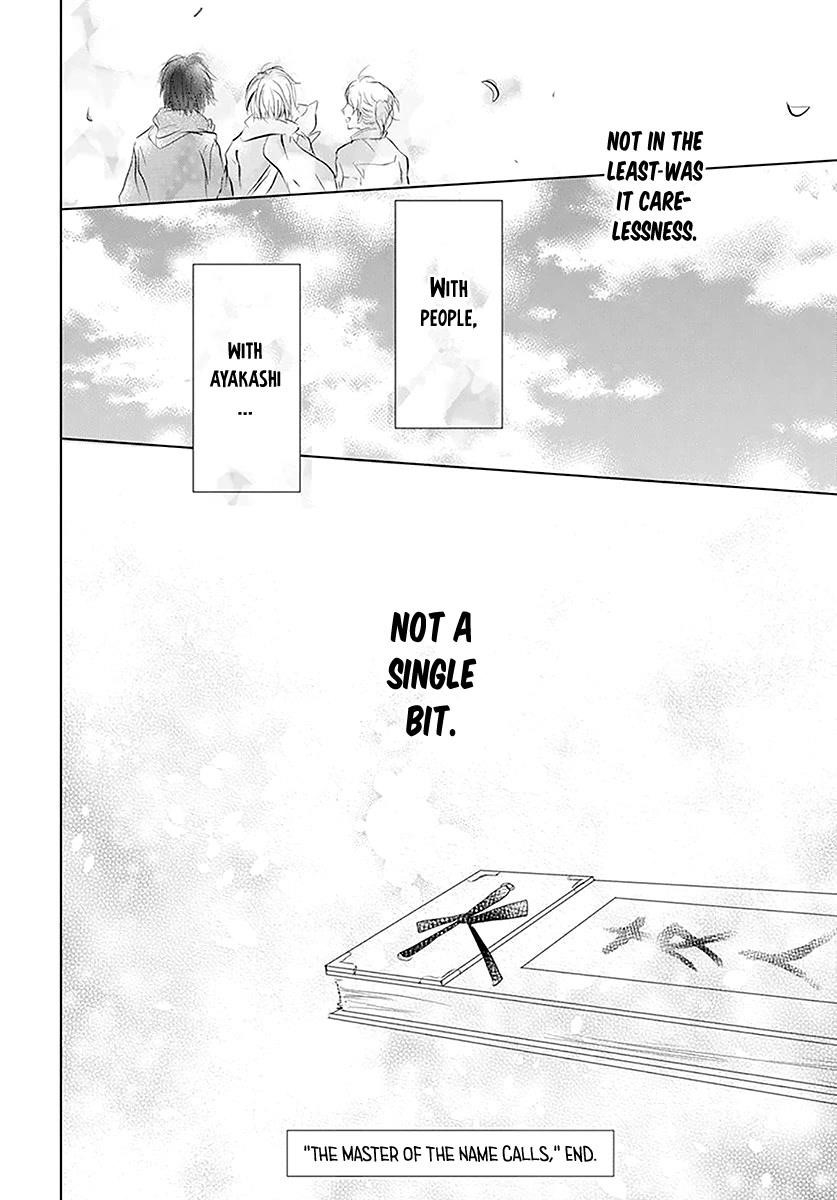 Natsume’s Book of Friends Chapter 110 - Page 41