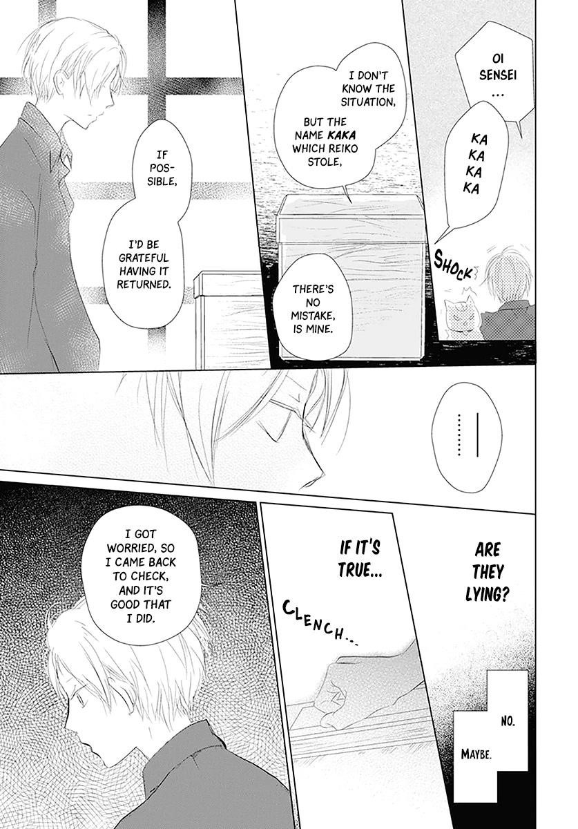 Natsume’s Book of Friends Chapter 110 - Page 6