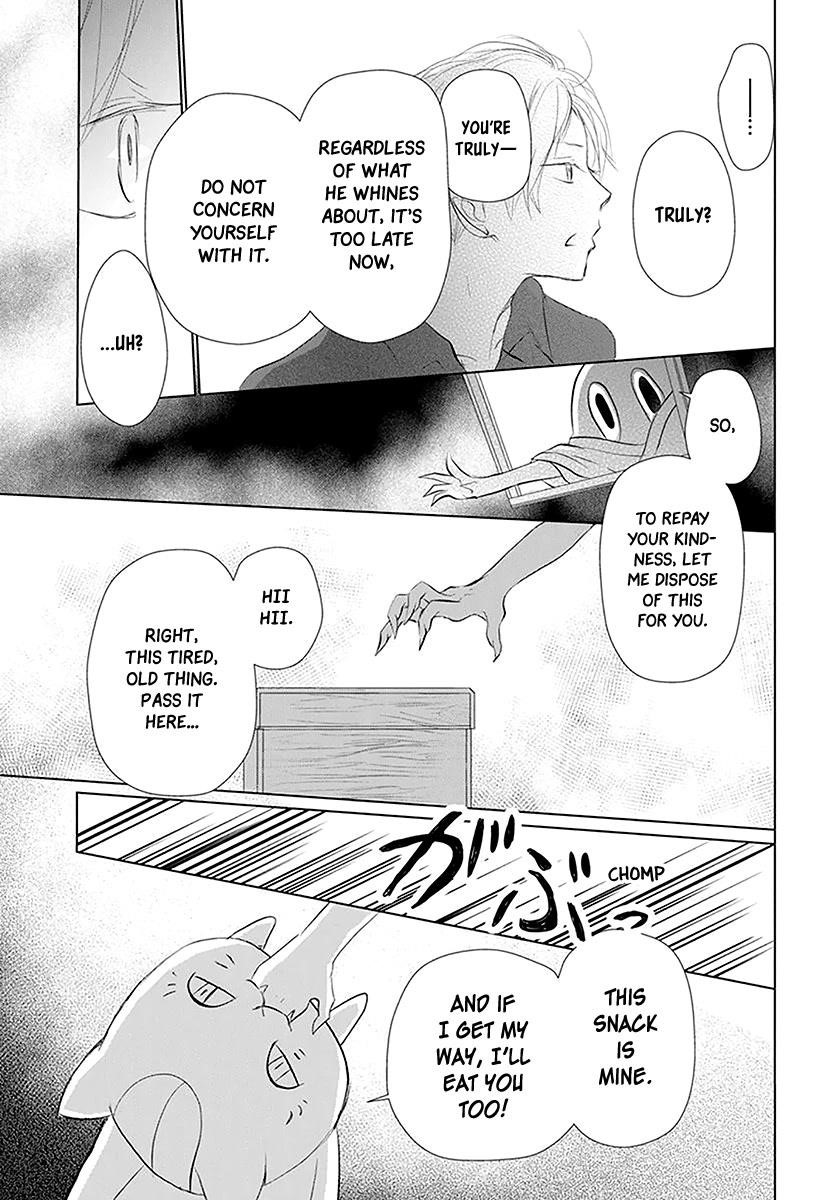 Natsume’s Book of Friends Chapter 110 - Page 8