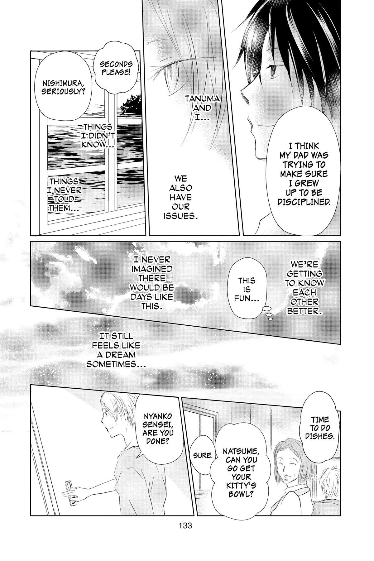 Natsume’s Book of Friends Chapter 111 - Page 12