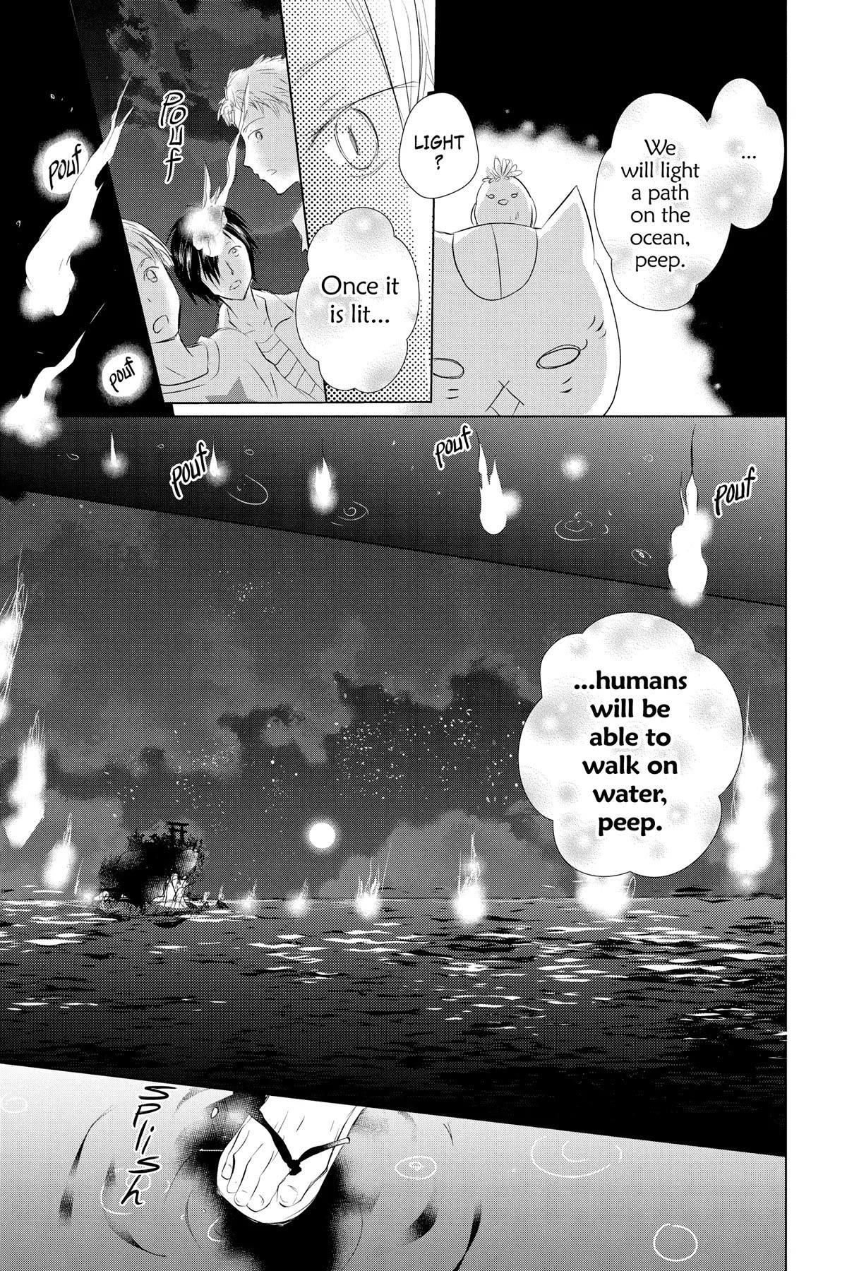 Natsume’s Book of Friends Chapter 111 - Page 22