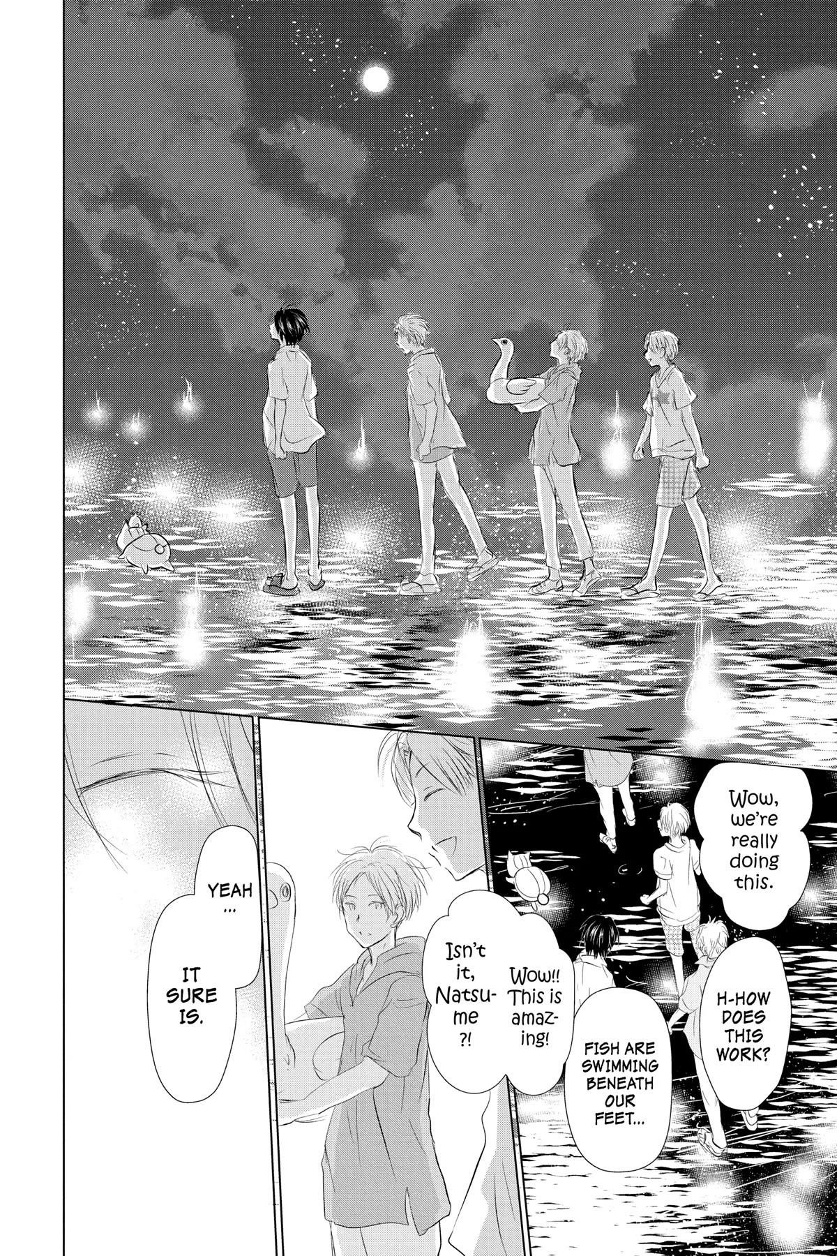 Natsume’s Book of Friends Chapter 111 - Page 23