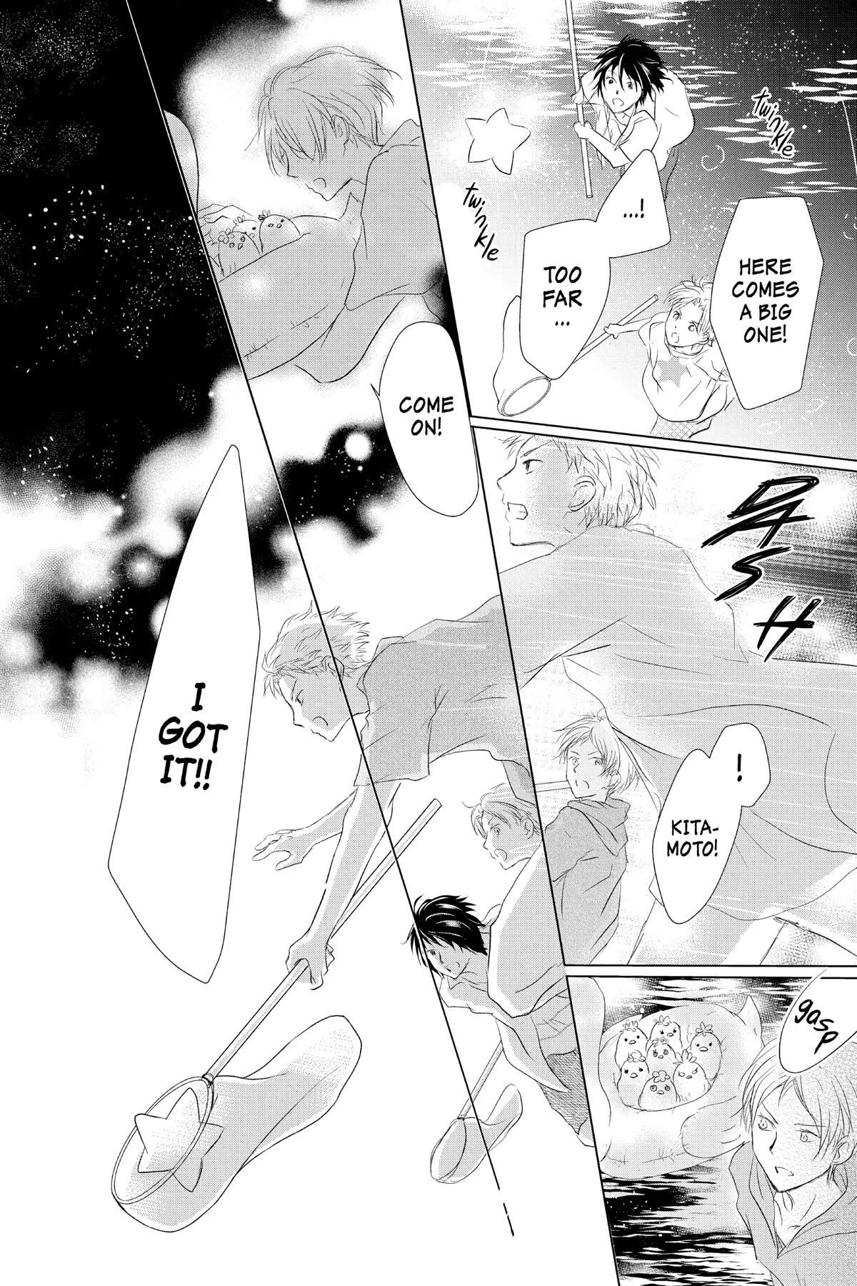 Natsume’s Book of Friends Chapter 111 - Page 30