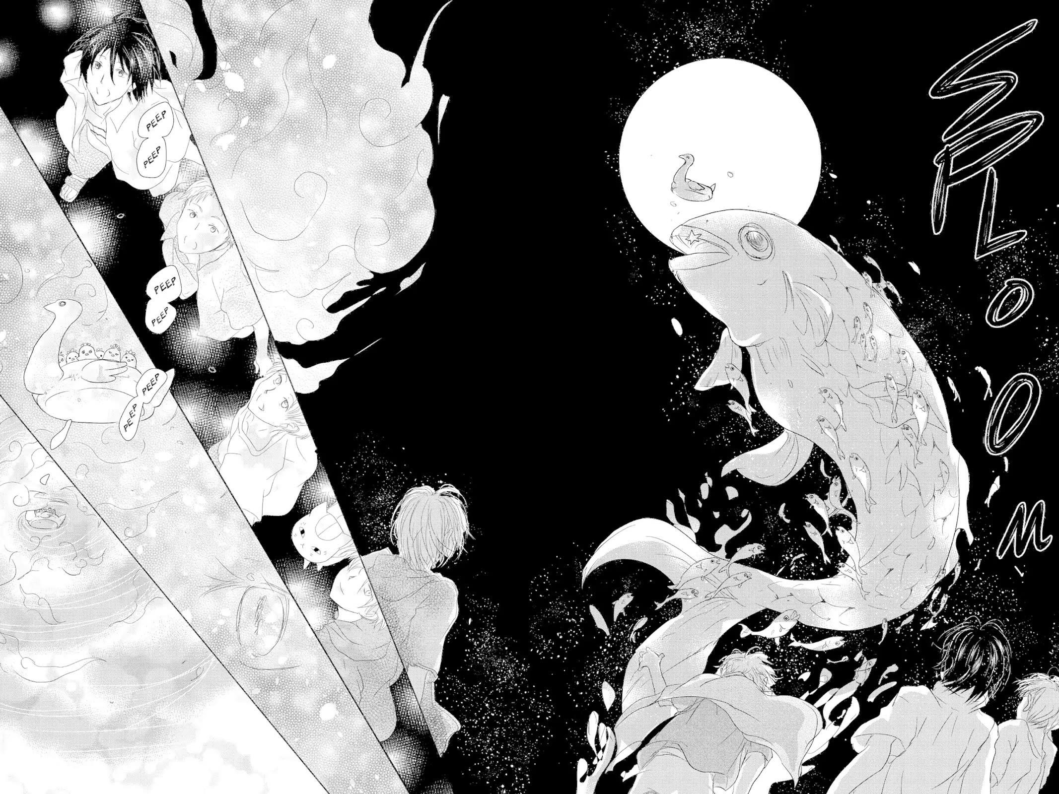 Natsume’s Book of Friends Chapter 111 - Page 32