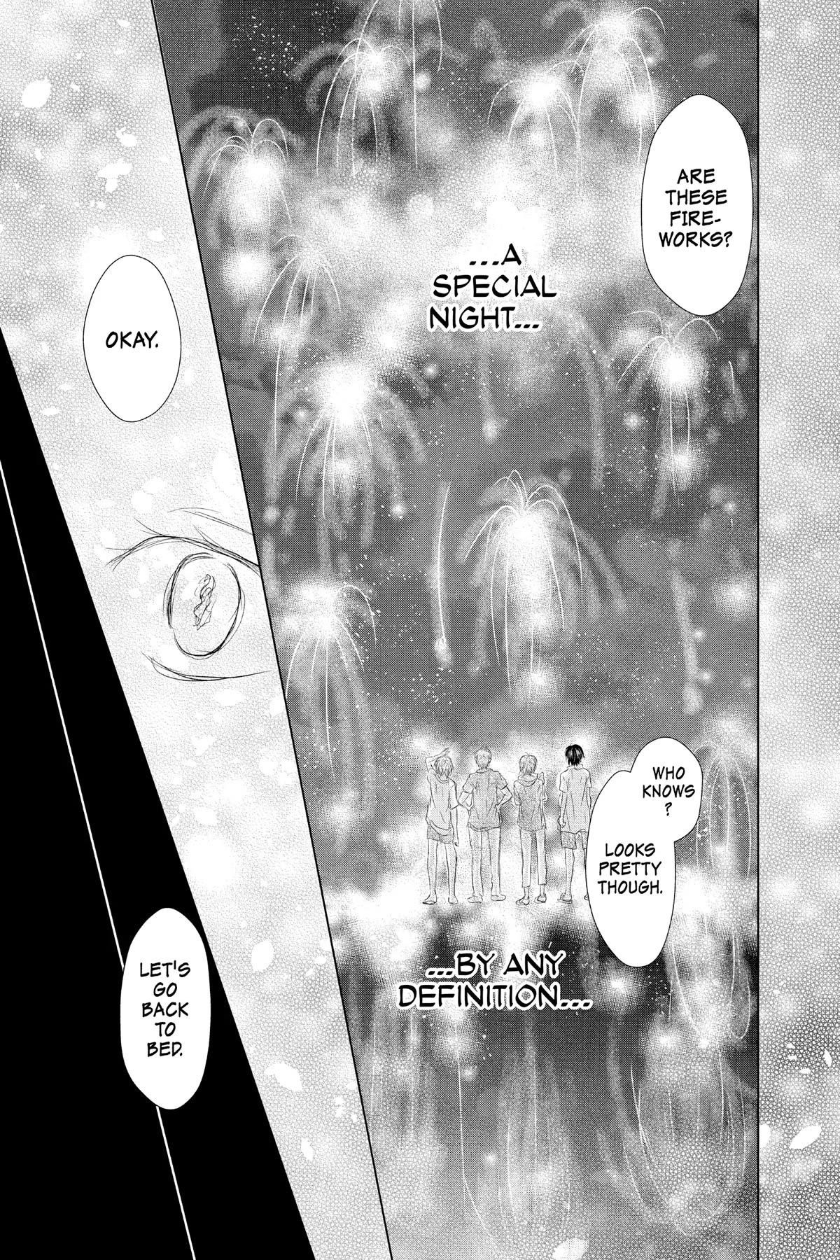 Natsume’s Book of Friends Chapter 111 - Page 34