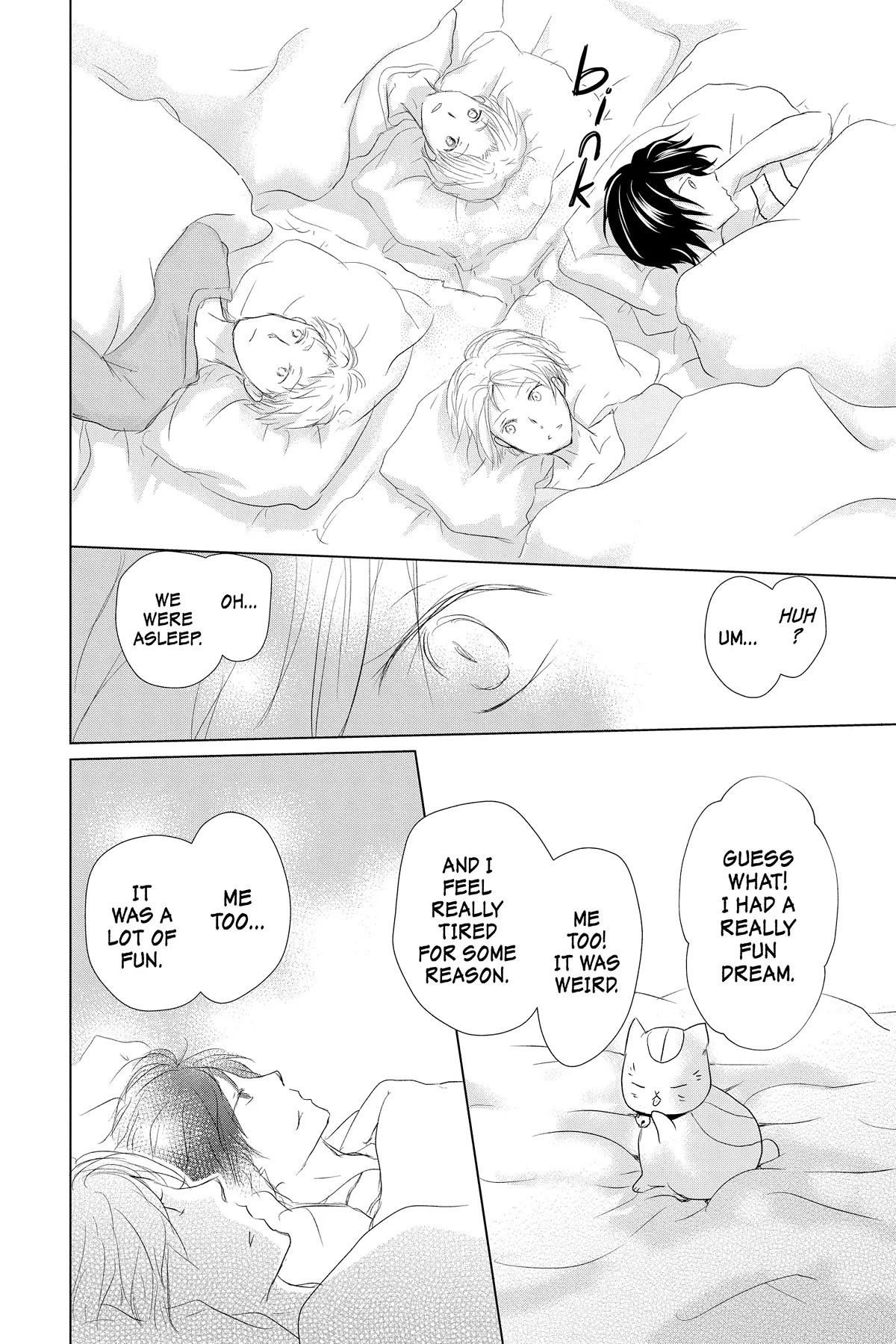 Natsume’s Book of Friends Chapter 111 - Page 35