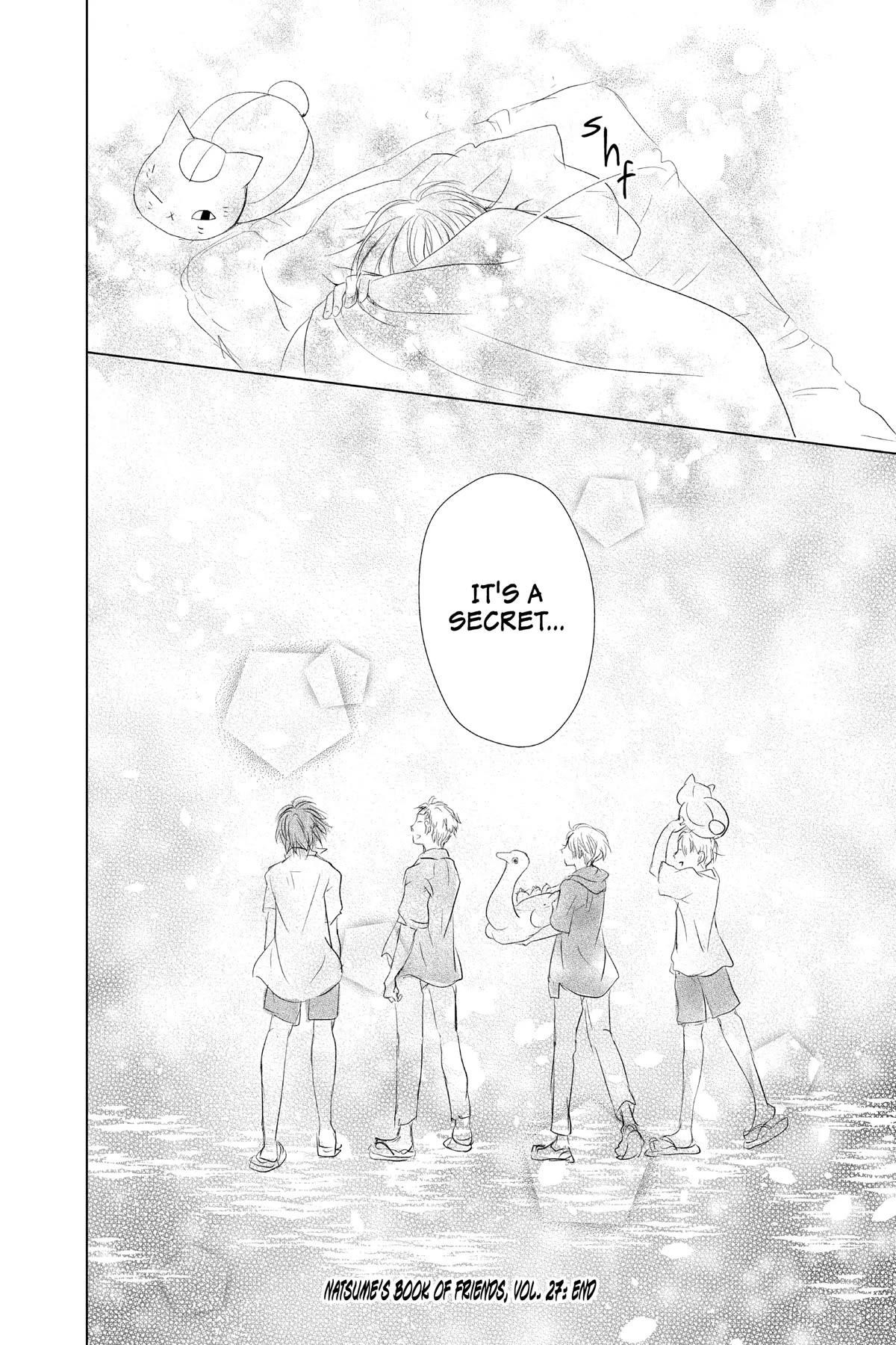 Natsume’s Book of Friends Chapter 111 - Page 37